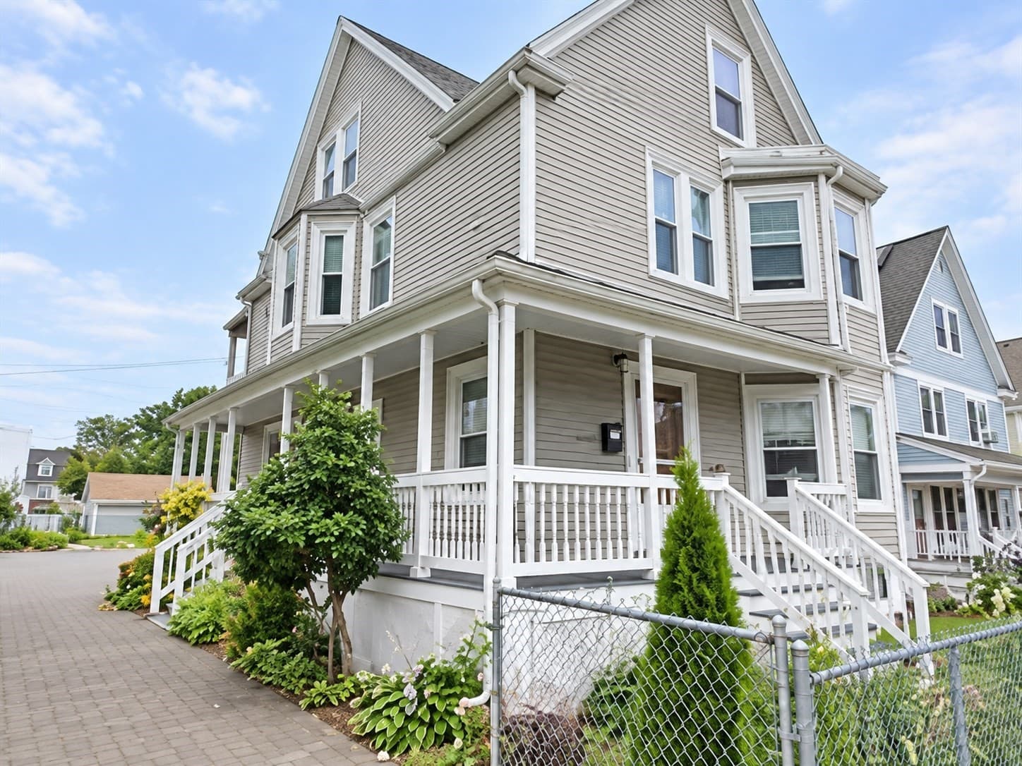 120 Woodrow Ave, Boston MA 02124