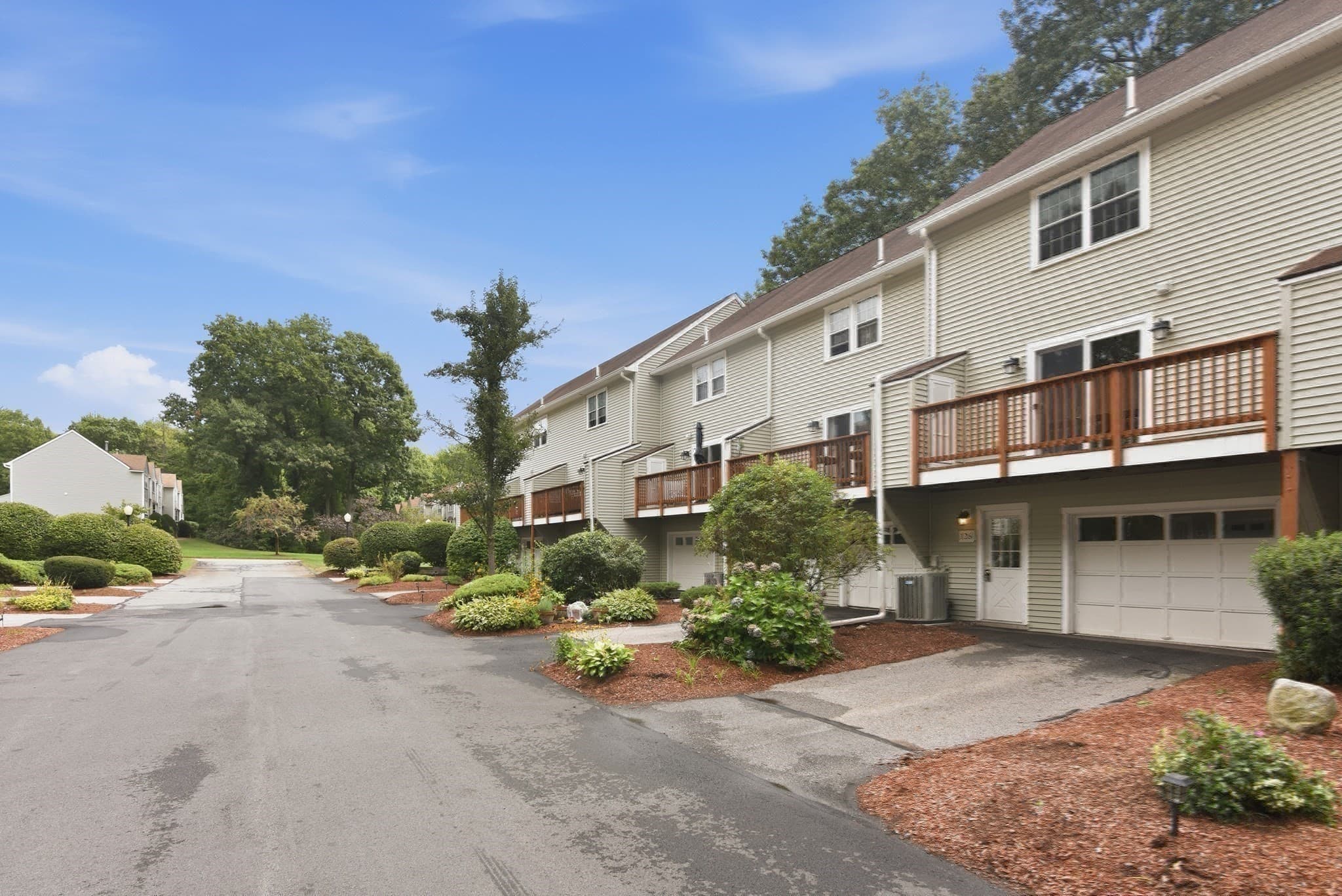 Condominium at 126 Patrick Rd # 126, Tewksbury MA 01876, Tewksbury, photo 37 of 41