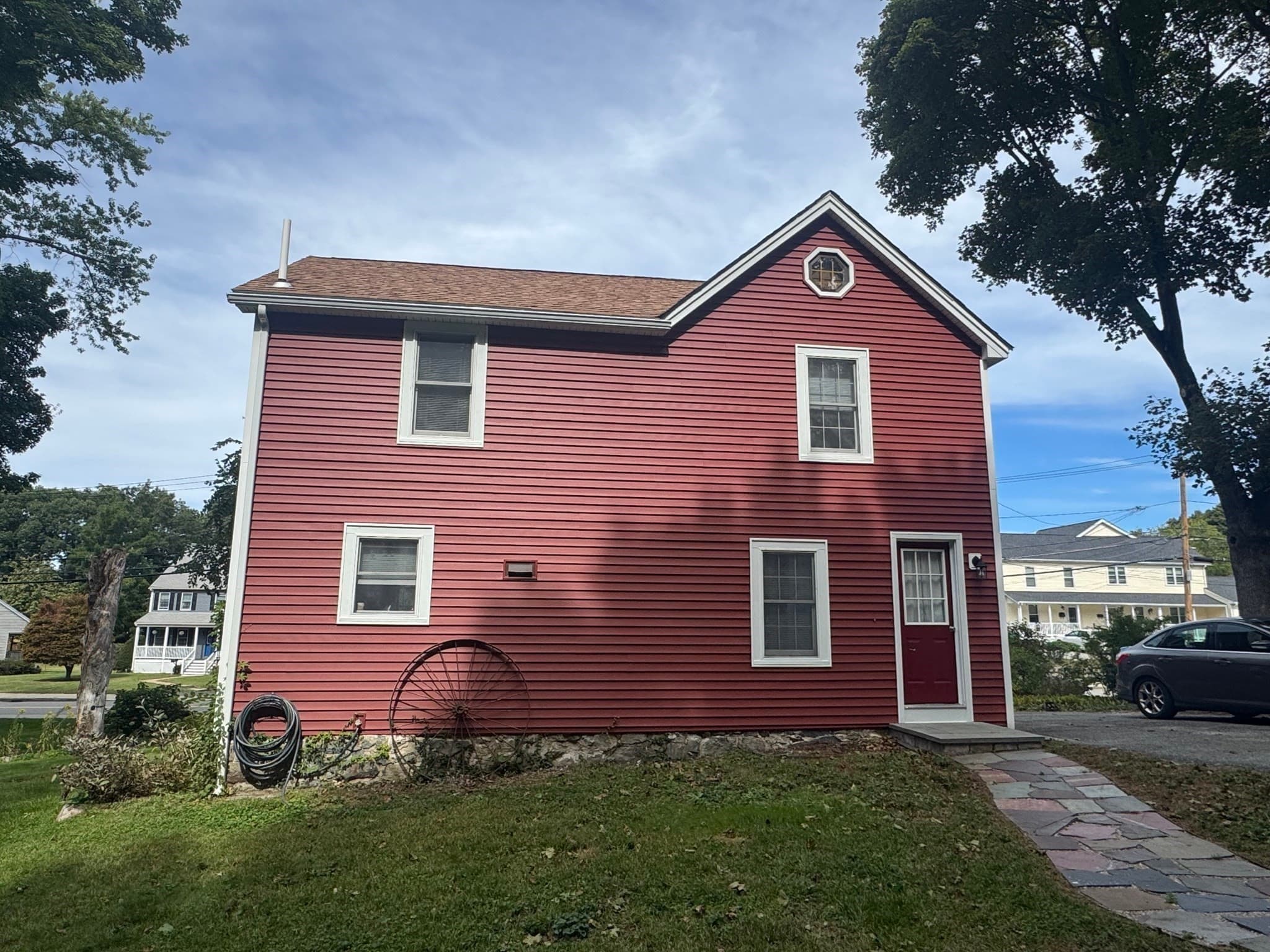 Single Family Residence at 28 Bedford Road, Woburn MA 01801, Woburn, photo 28 of 37