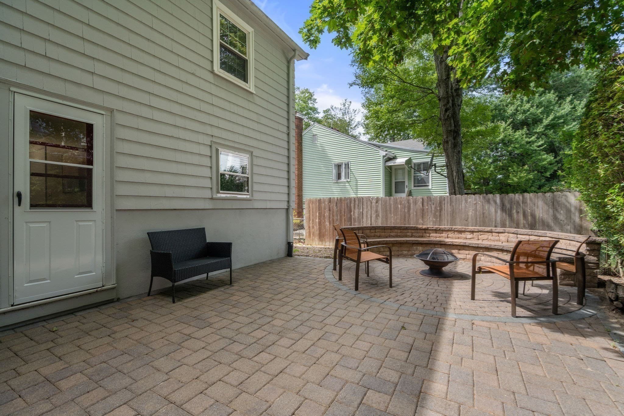 Single Family Residence at 80 Wade Street, Newton MA 02461, Newton, photo 27 of 30