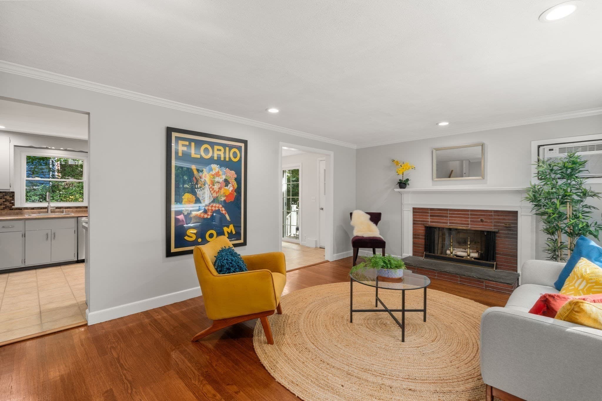 Single Family Residence at 80 Wade Street, Newton MA 02461, Newton, photo 2 of 30