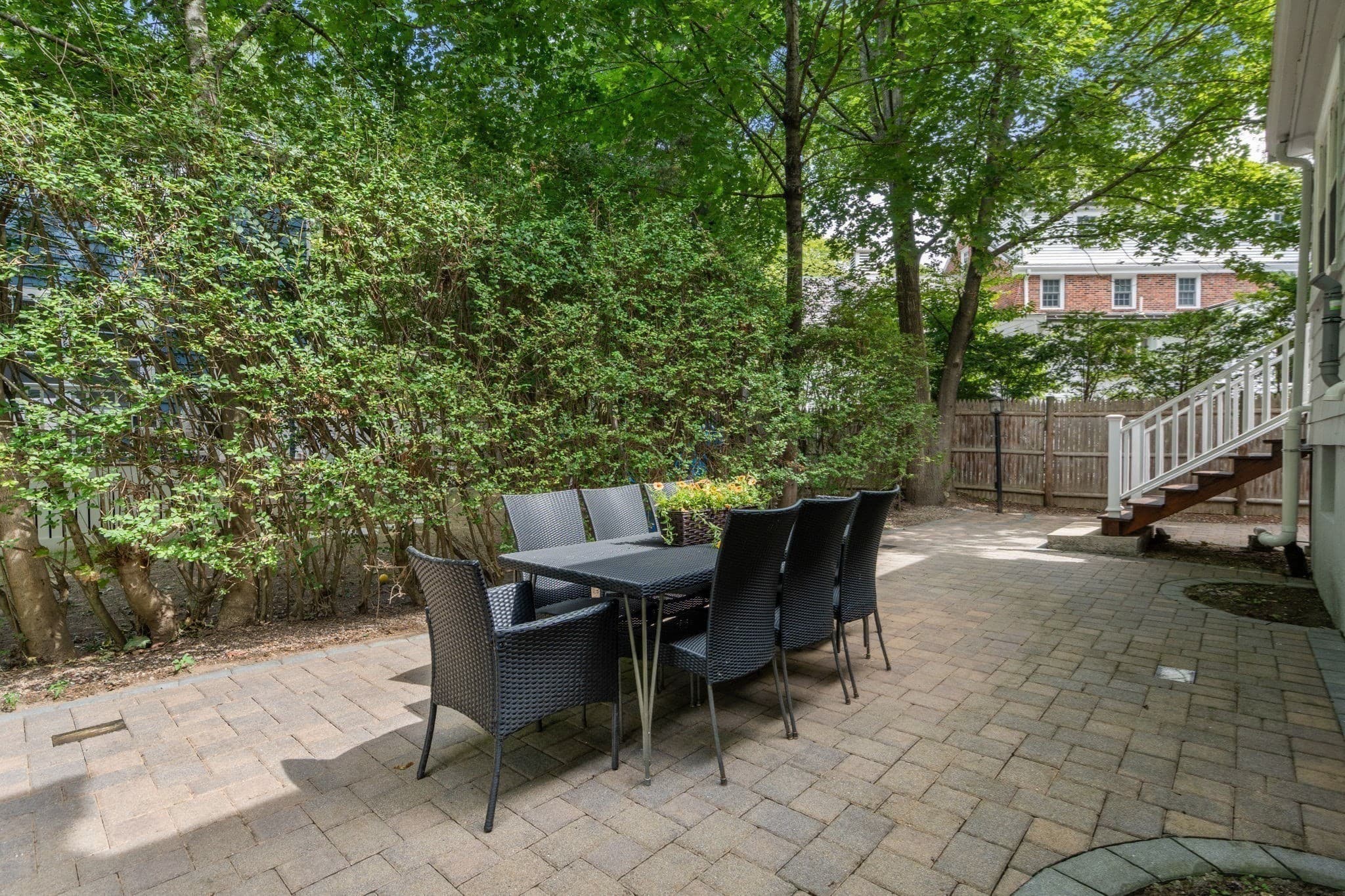 Single Family Residence at 80 Wade Street, Newton MA 02461, Newton, photo 26 of 30