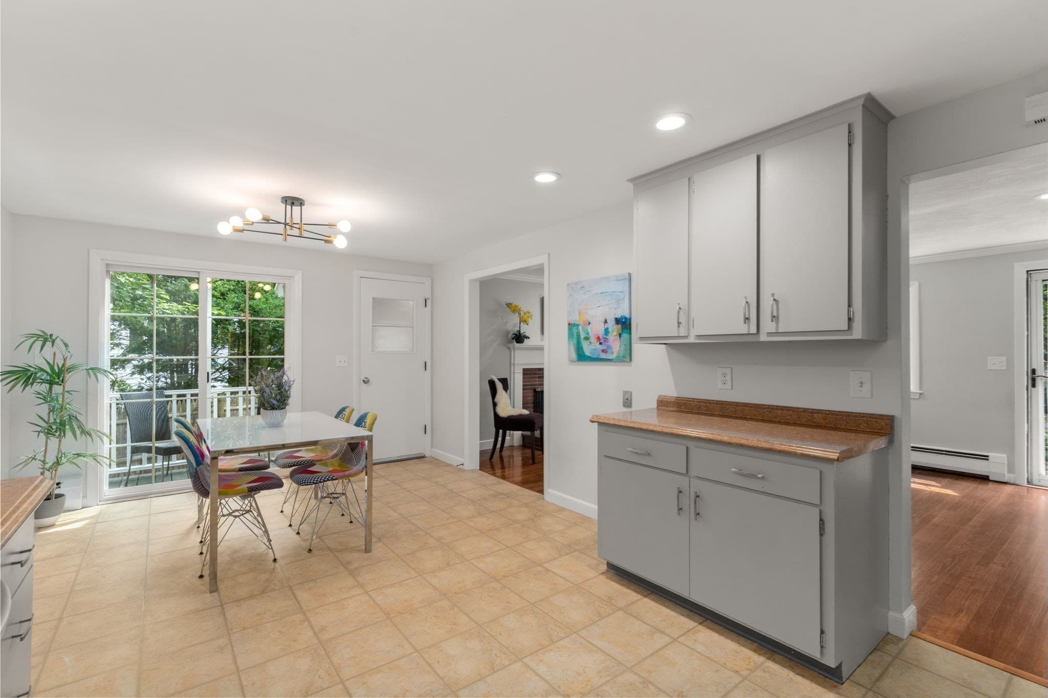Single Family Residence at 80 Wade Street, Newton MA 02461, Newton, photo 7 of 30