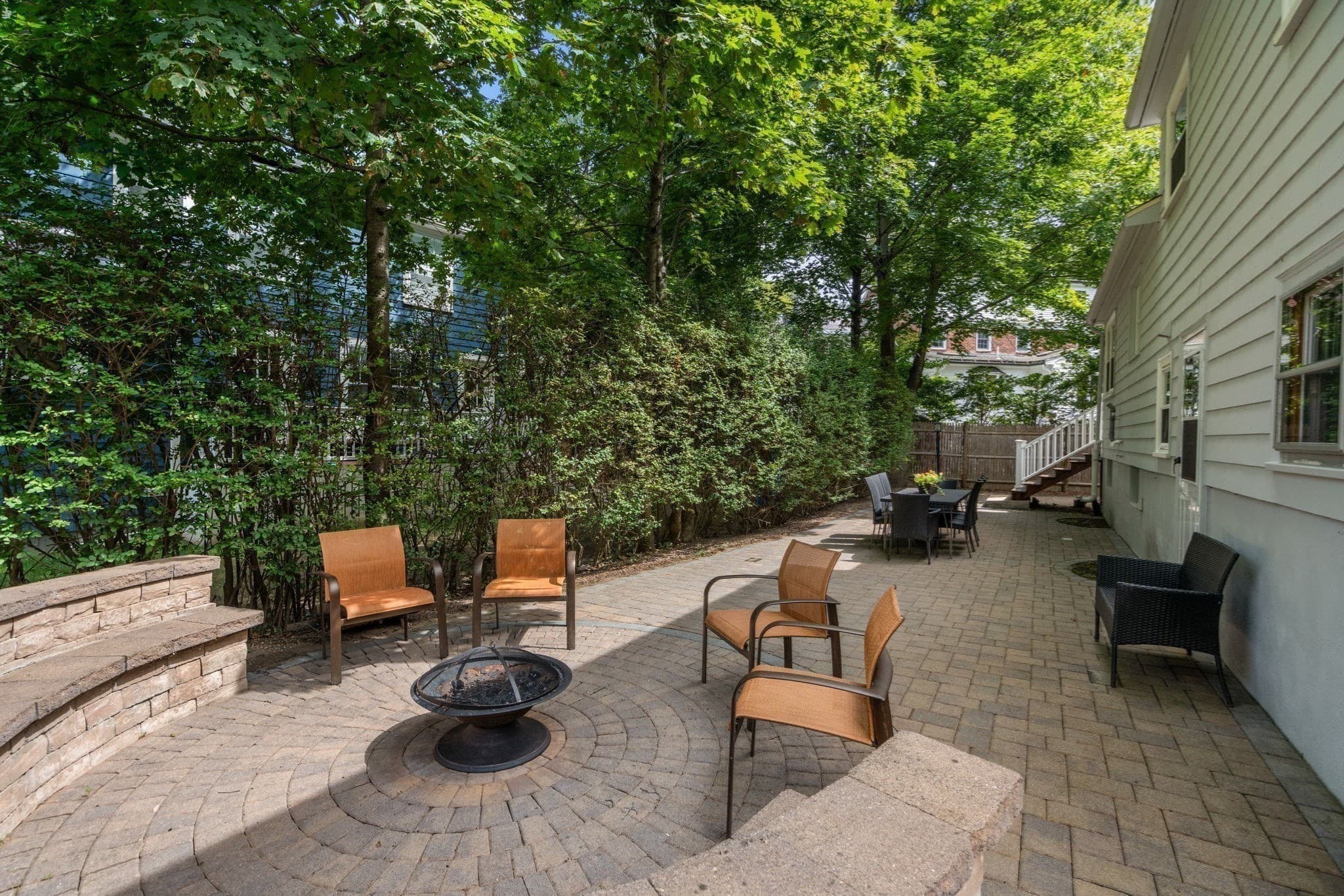 Single Family Residence at 80 Wade Street, Newton MA 02461, Newton, photo 28 of 30