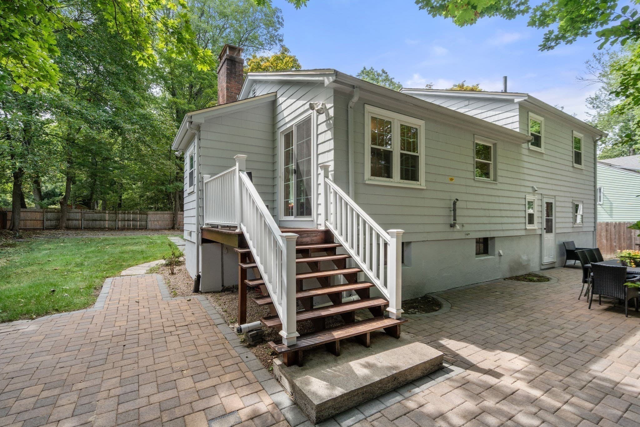 Single Family Residence at 80 Wade Street, Newton MA 02461, Newton, photo 24 of 30