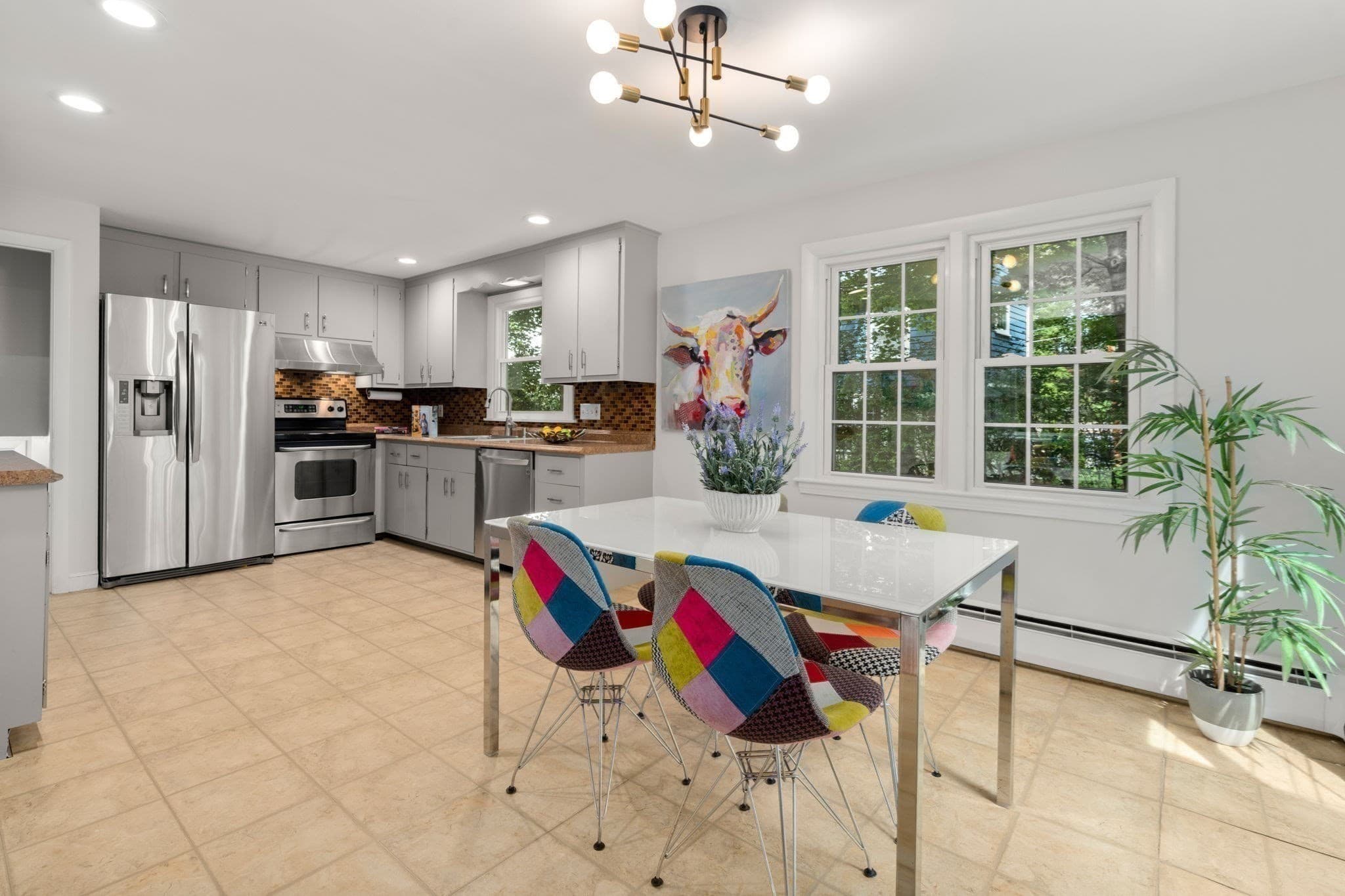 Single Family Residence at 80 Wade Street, Newton MA 02461, Newton, photo 10 of 30