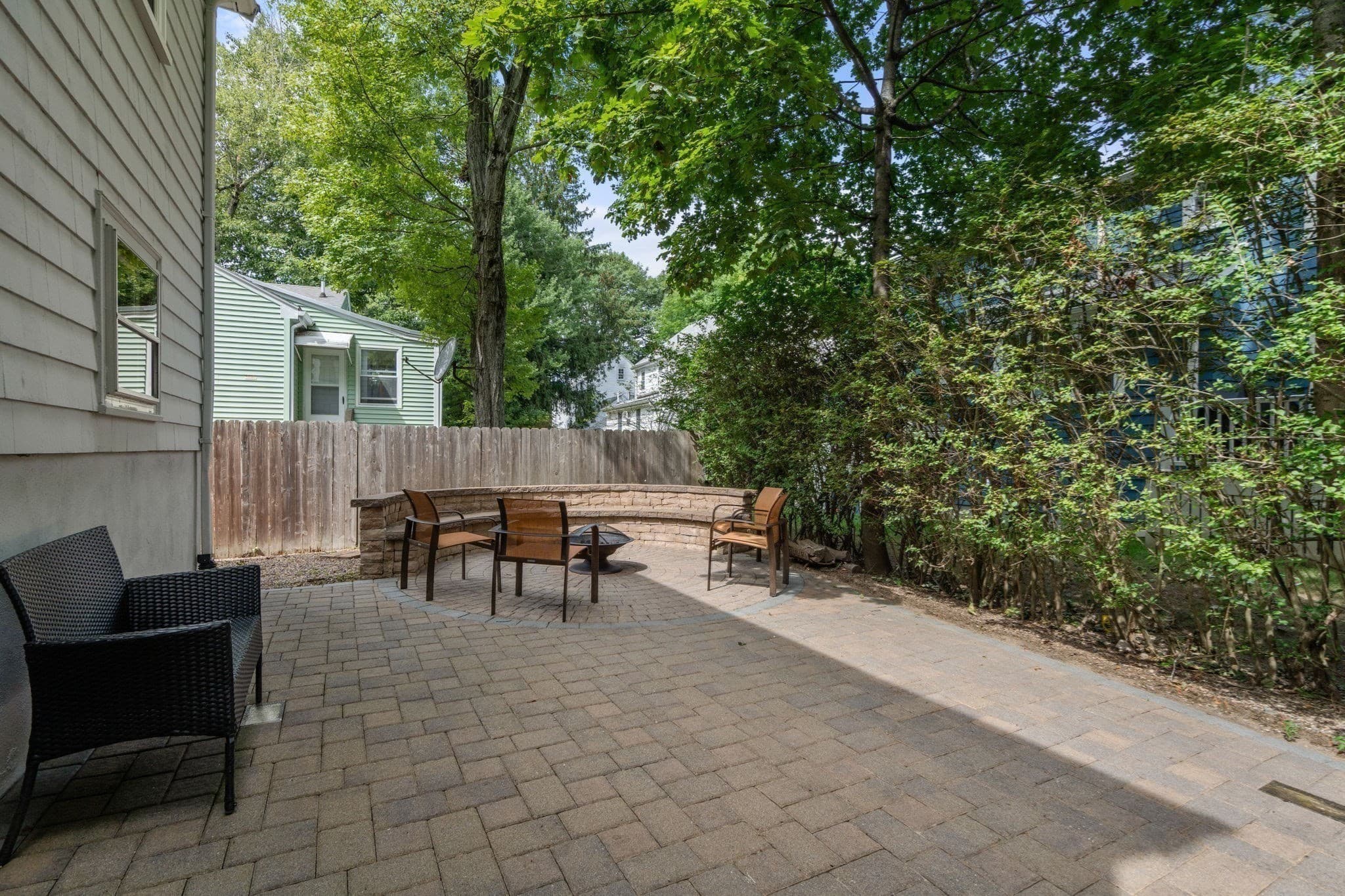 Single Family Residence at 80 Wade Street, Newton MA 02461, Newton, photo 29 of 30