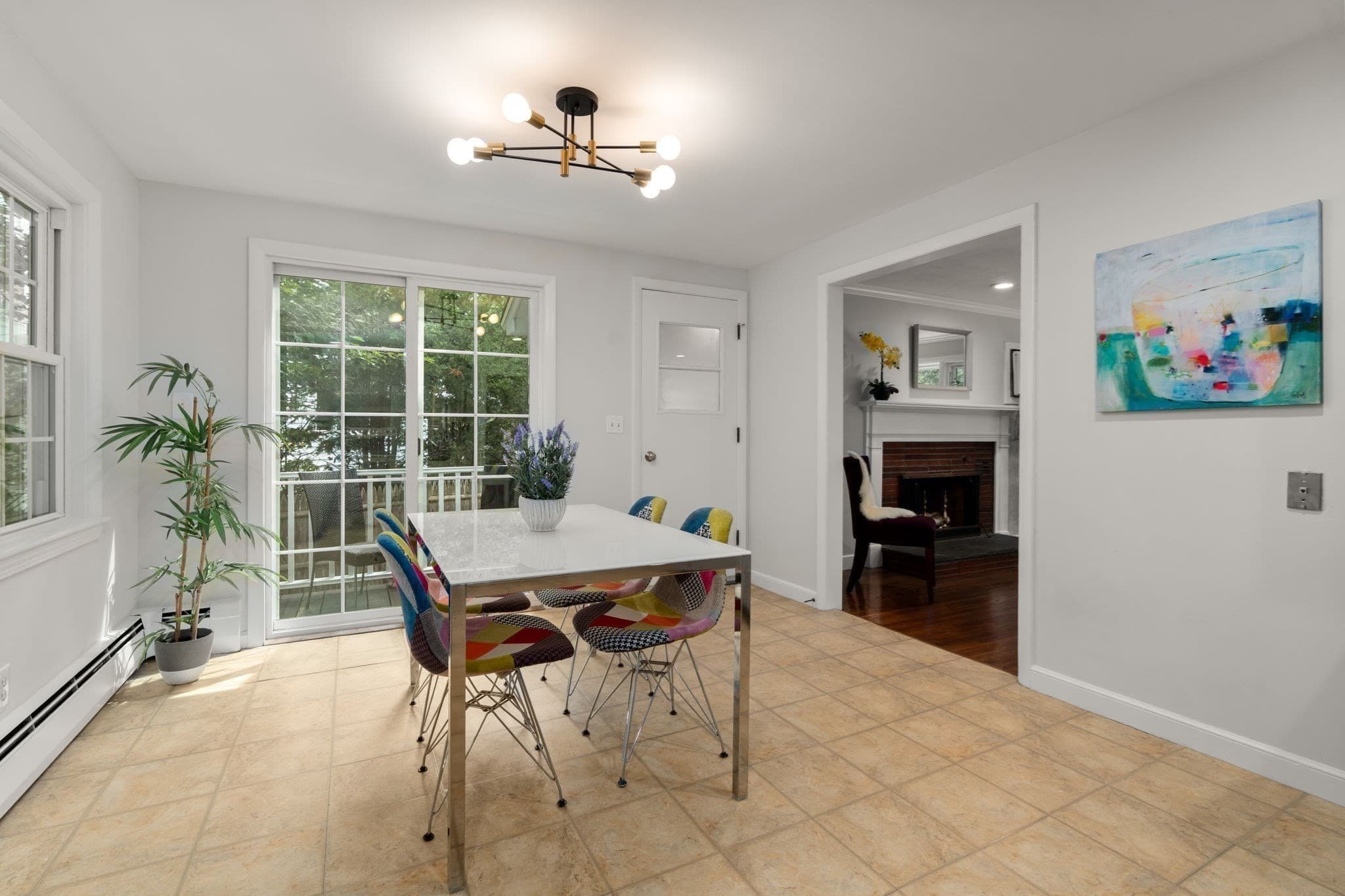 Single Family Residence at 80 Wade Street, Newton MA 02461, Newton, photo 8 of 30