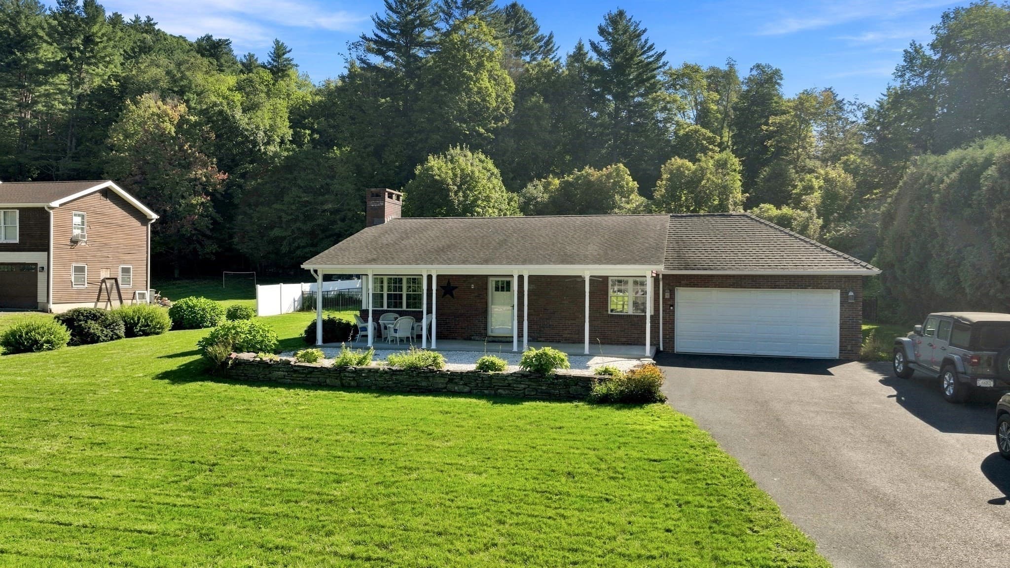 Single Family Residence at 146 Huntington Rd, Russell MA 01071, photo 3 of 28