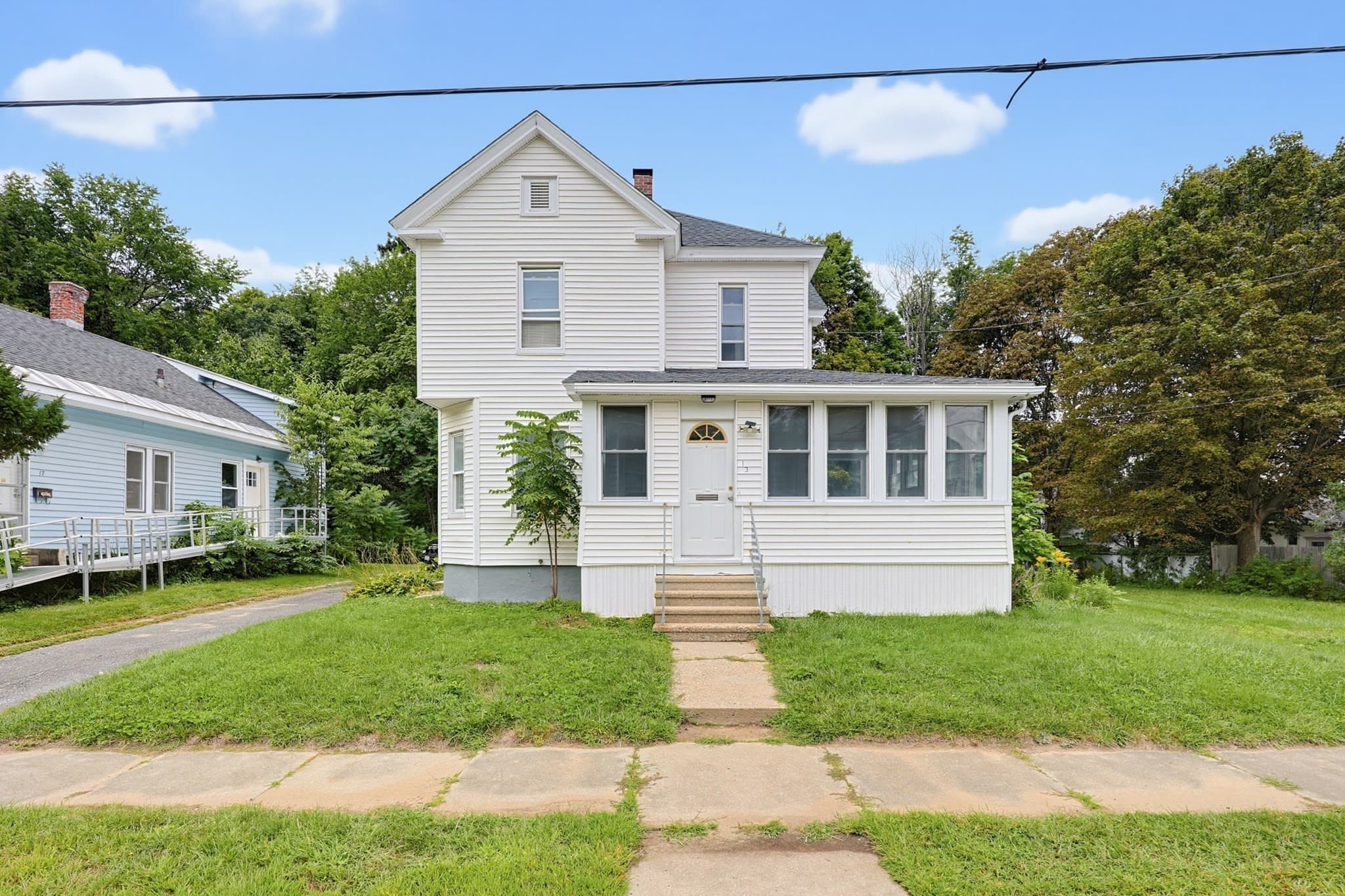 Single Family Residence at 13 Campbell Ave, Leominster MA 01453, Leominster, photo 23 of 32