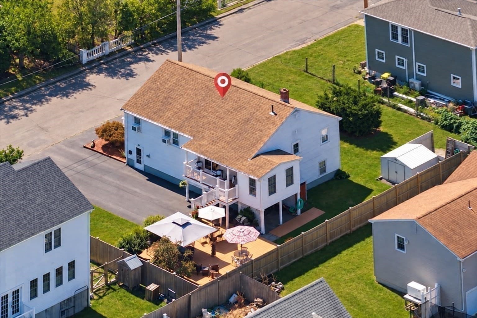Single Family Residence at 81 Warfield Avenue, Hull MA 02045, Hull, photo 3 of 33