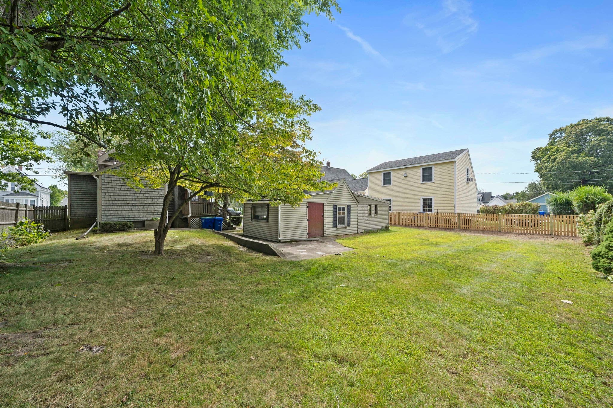 Single Family Residence at 109 West Water St, Rockland MA 02370, Rockland, photo 34 of 38