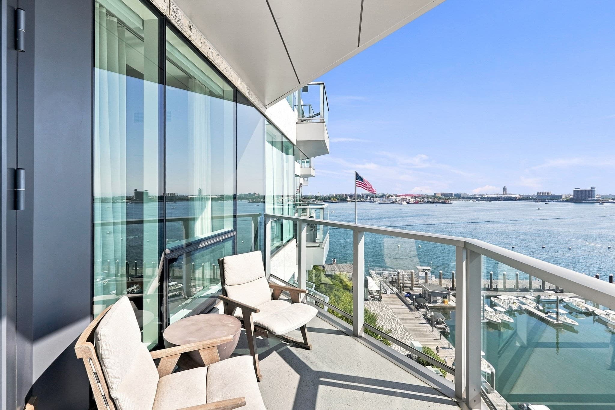 Condominium at 50 Liberty Drive # 7E, Boston MA 02210, photo 23 of 31