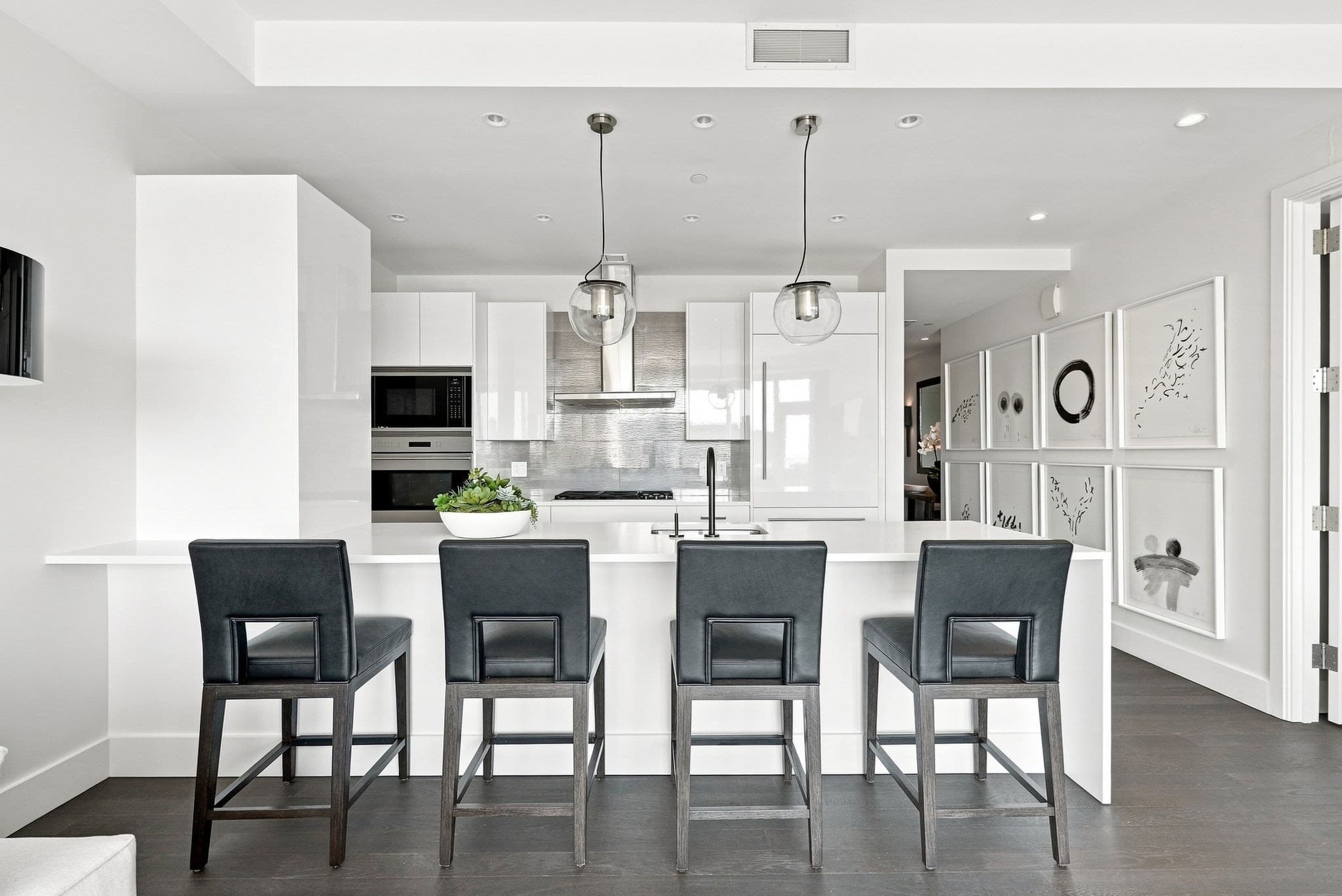 Condominium at 50 Liberty Drive # 7E, Boston MA 02210, photo 6 of 31