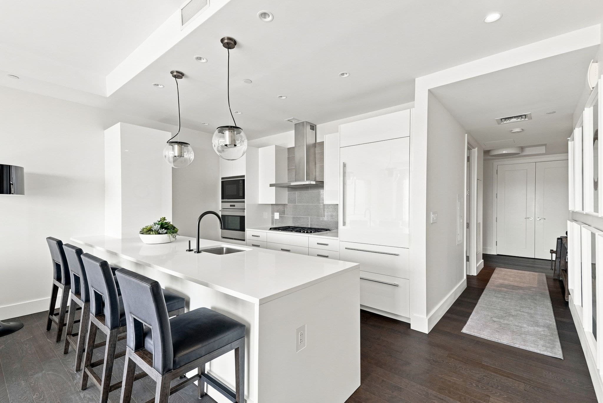 Condominium at 50 Liberty Drive # 7E, Boston MA 02210, photo 7 of 31
