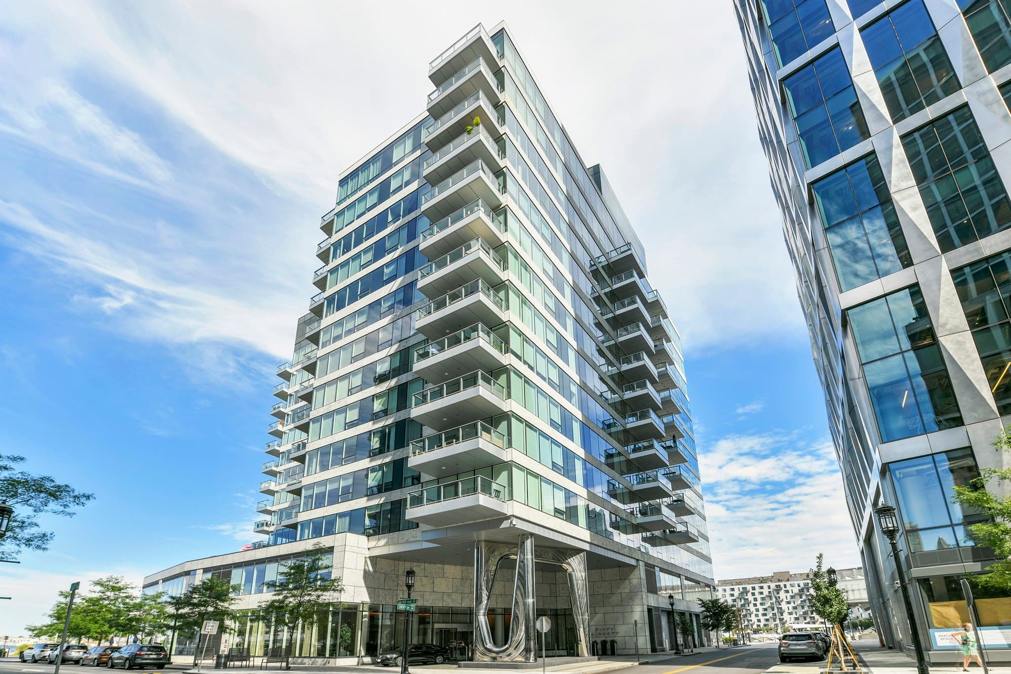 Condominium at 50 Liberty Drive # 7E, Boston MA 02210, photo 30 of 31