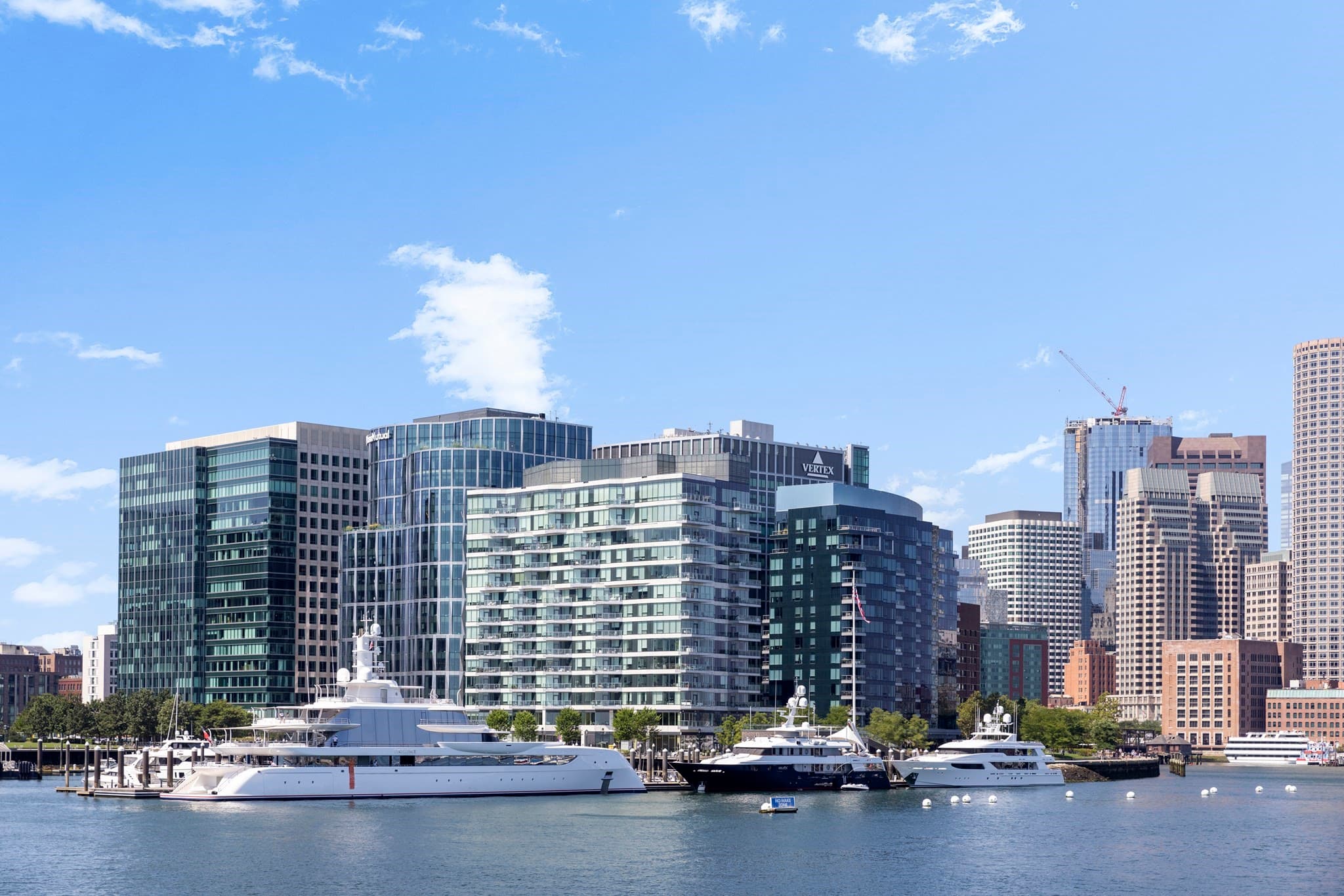 Condominium at 50 Liberty Drive # 7E, Boston MA 02210, photo 31 of 31