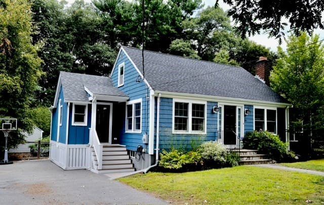 36 Intervale Ter, Reading MA 01867