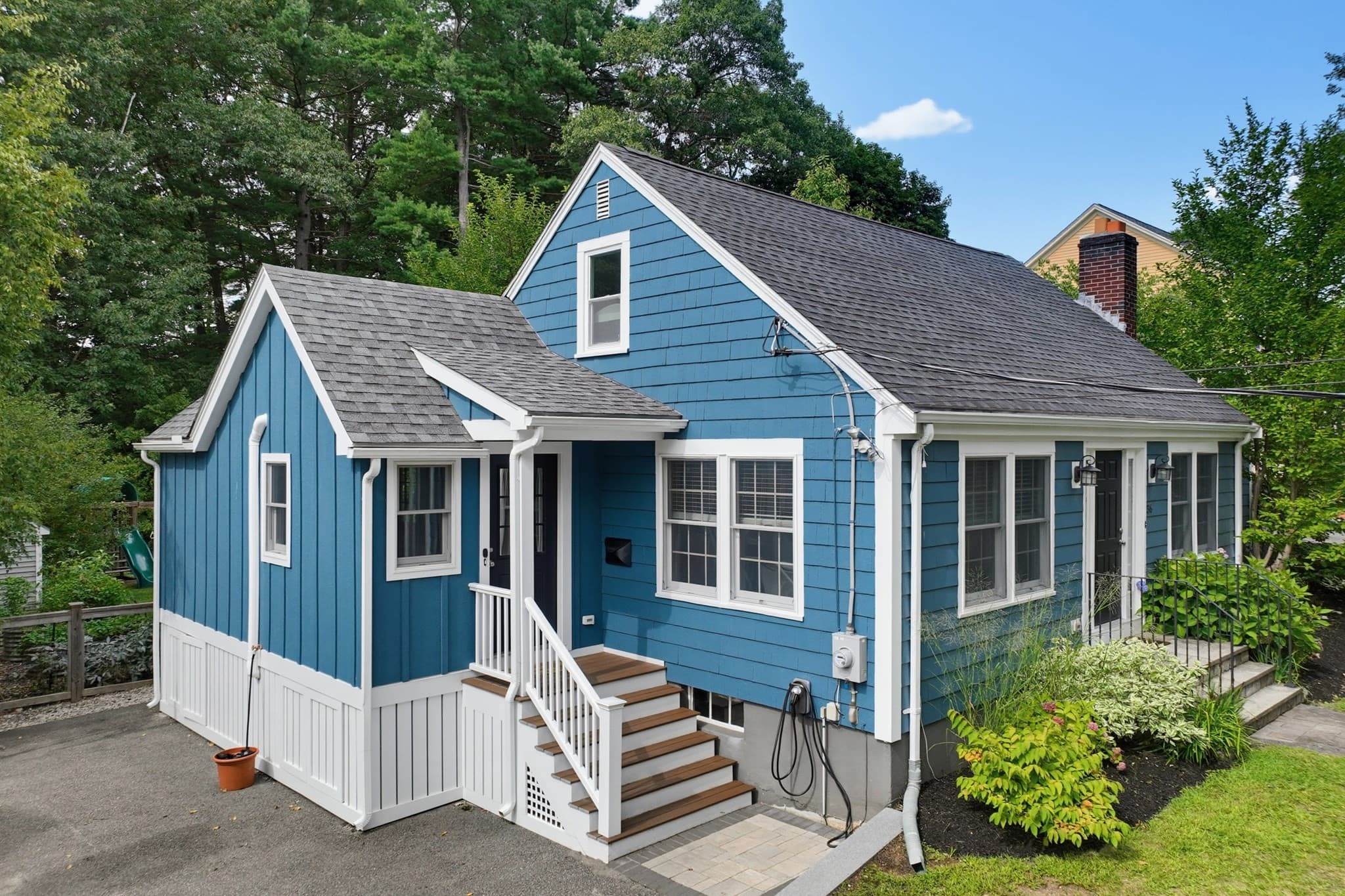 Single Family Residence at 36 Intervale Ter, Reading MA 01867, photo 30 of 30