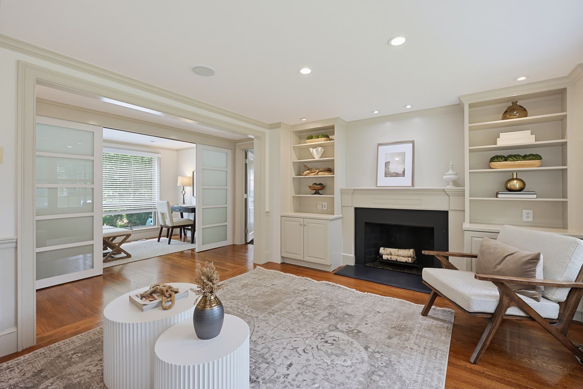 Single Family Residence at 36 Intervale Ter, Reading MA 01867, photo 14 of 30