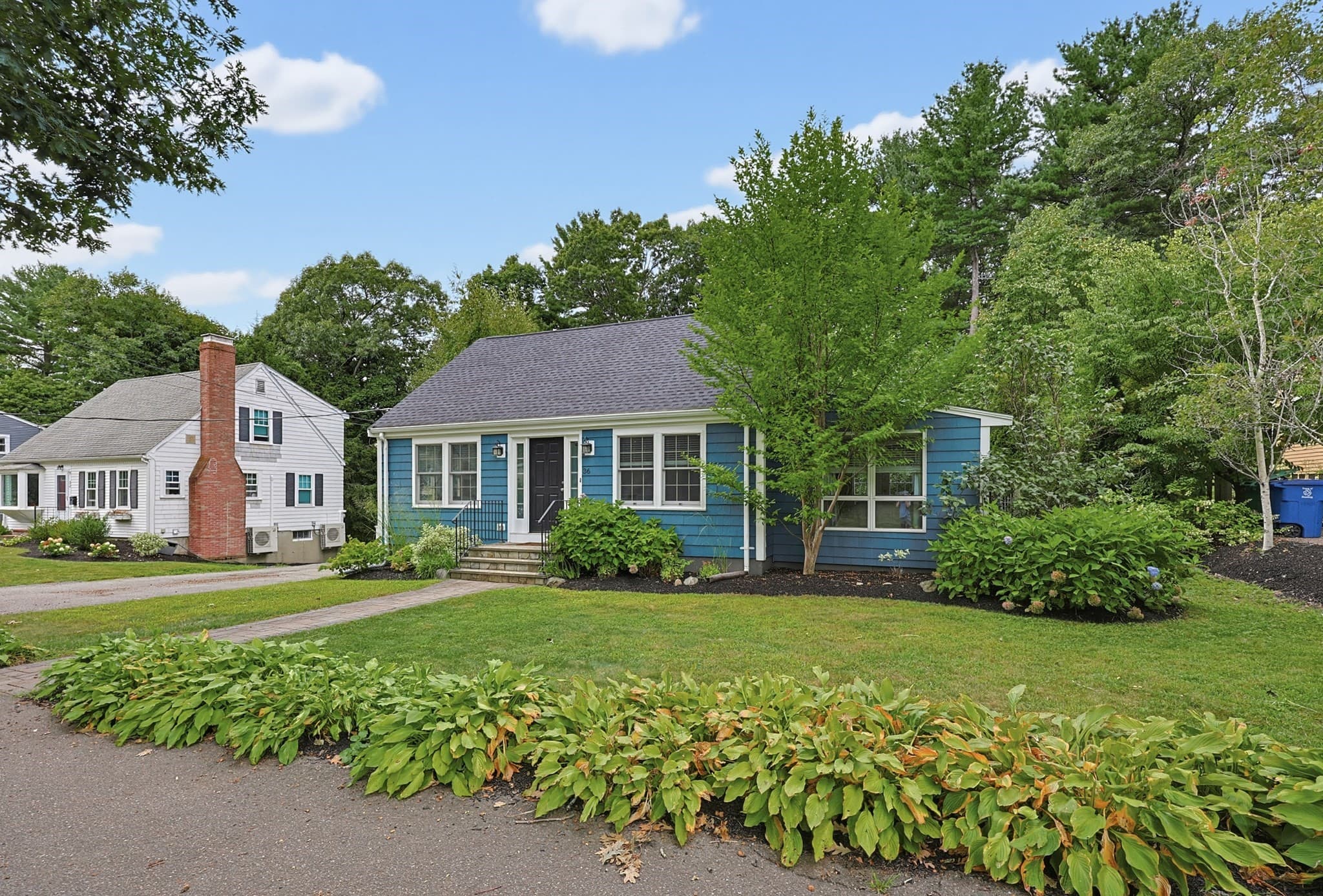 Single Family Residence at 36 Intervale Ter, Reading MA 01867, photo 29 of 30