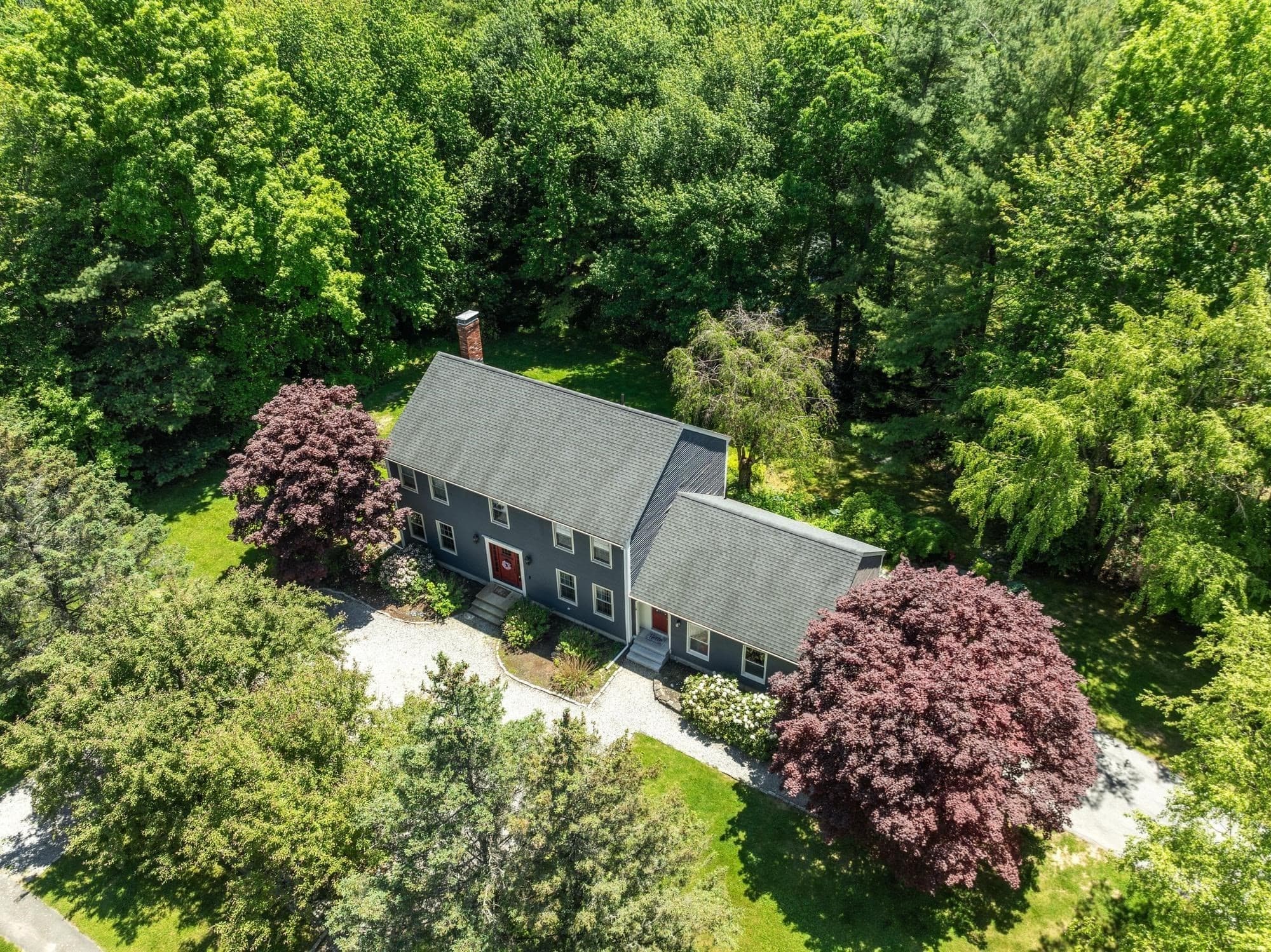 Single Family Residence at 22 Ponnakin Hill Rd, Charlton MA 01507, Charlton, photo 2 of 38