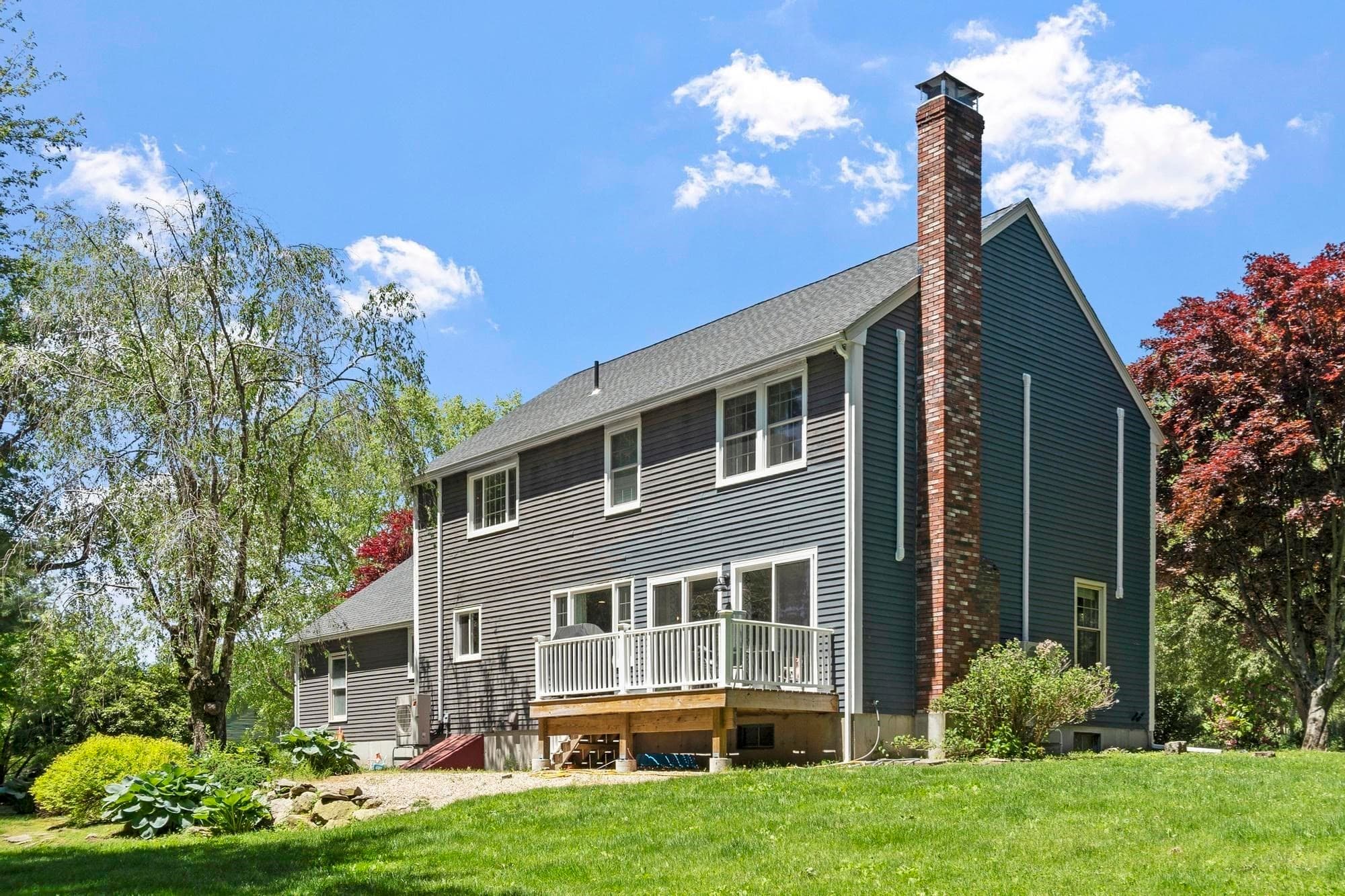 Single Family Residence at 22 Ponnakin Hill Rd, Charlton MA 01507, Charlton, photo 32 of 38
