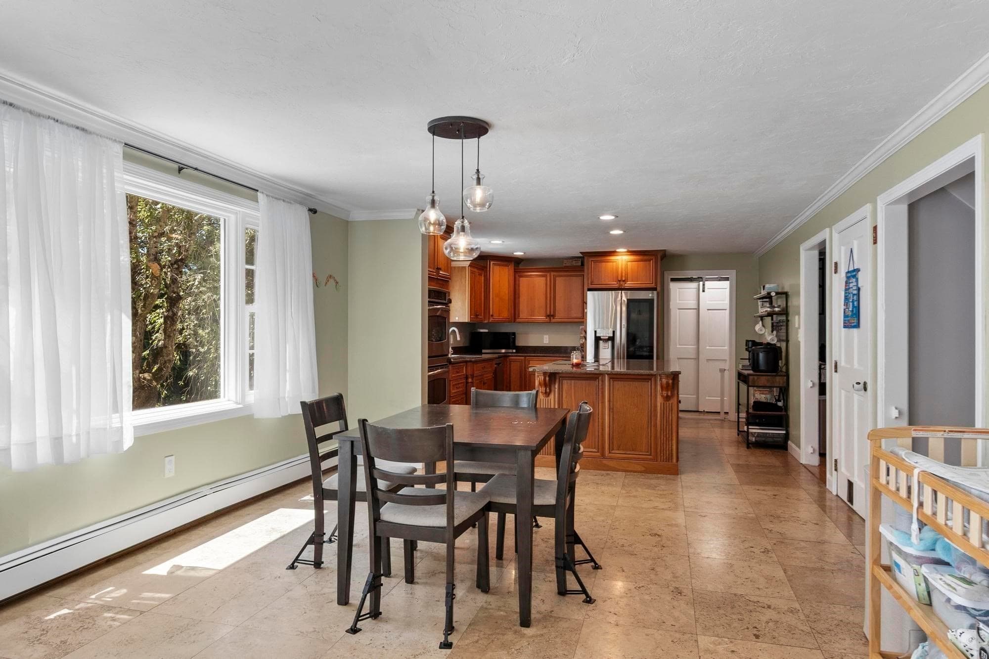 Single Family Residence at 22 Ponnakin Hill Rd, Charlton MA 01507, Charlton, photo 9 of 38