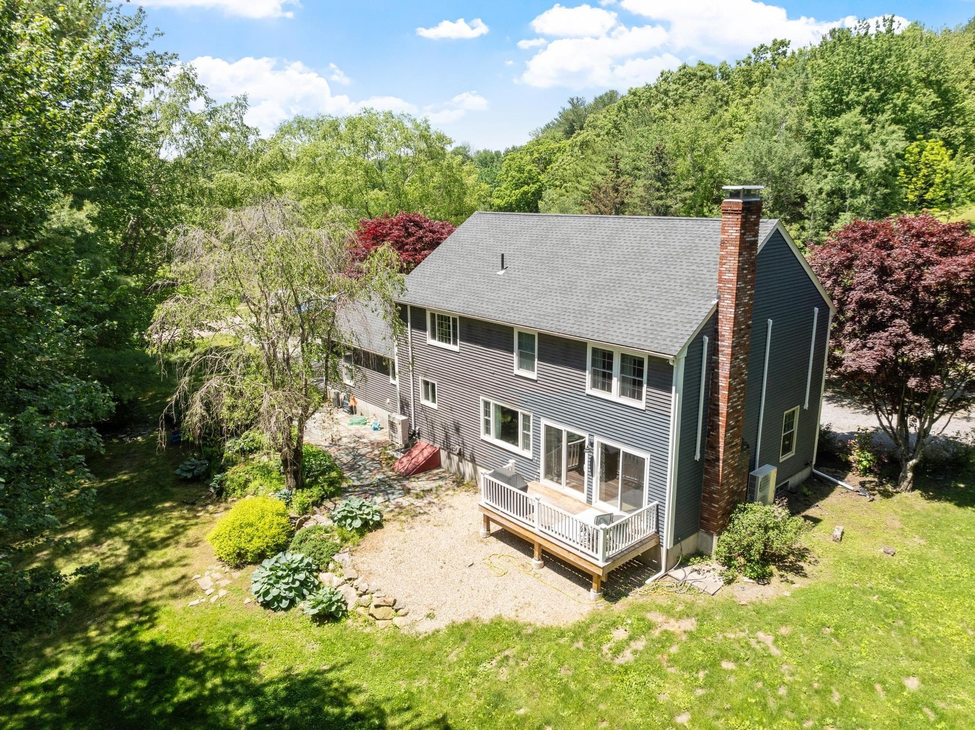 Single Family Residence at 22 Ponnakin Hill Rd, Charlton MA 01507, Charlton, photo 38 of 38