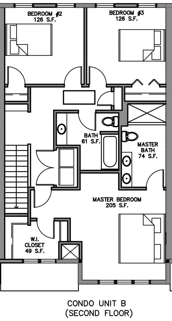 Condominium at 21 Dwinell Road # B, Taunton MA 02780, photo 42 of 42