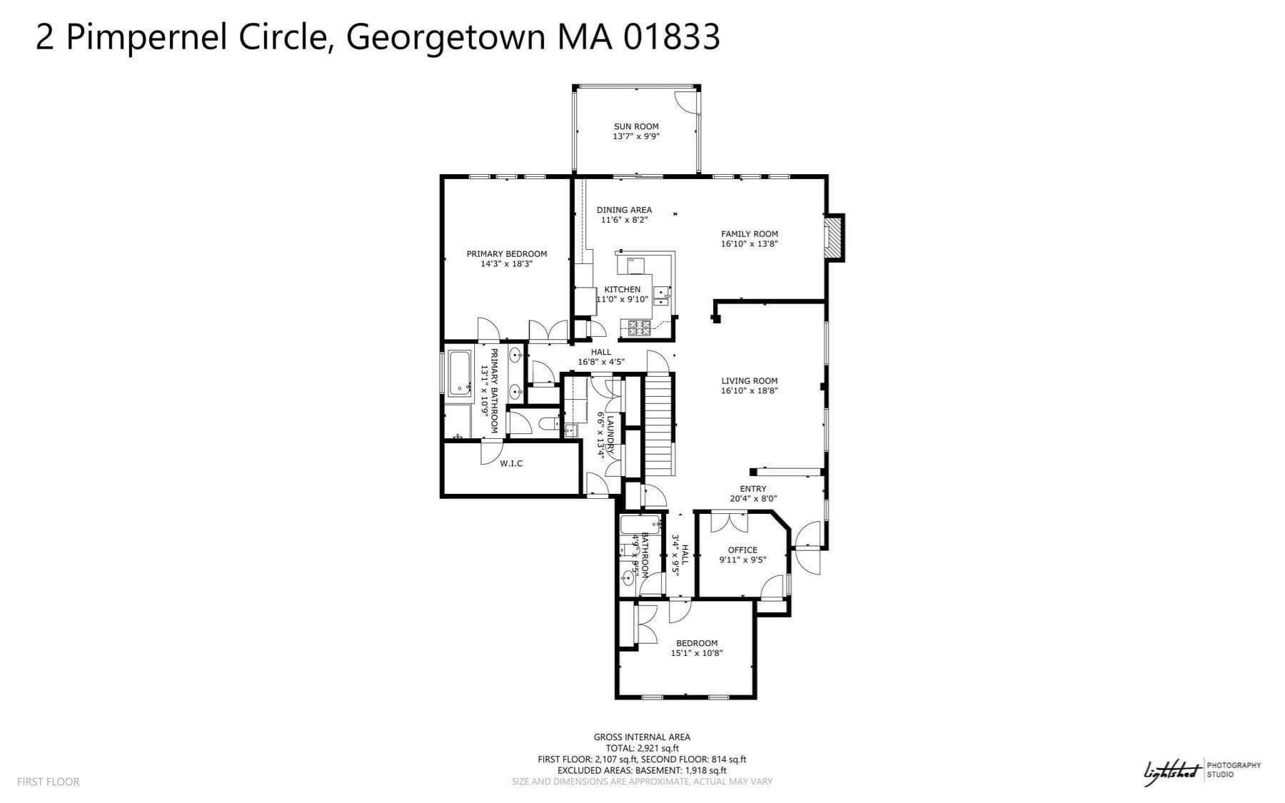 Condominium at 2 Pimpernel Cir # 25, Georgetown MA 01833, Georgetown, photo 33 of 35