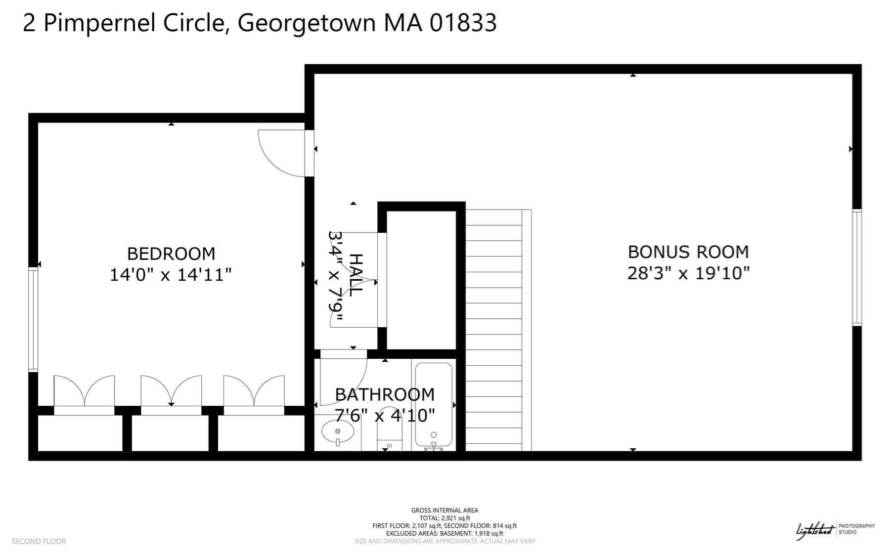 Condominium at 2 Pimpernel Cir # 25, Georgetown MA 01833, Georgetown, photo 37 of 38