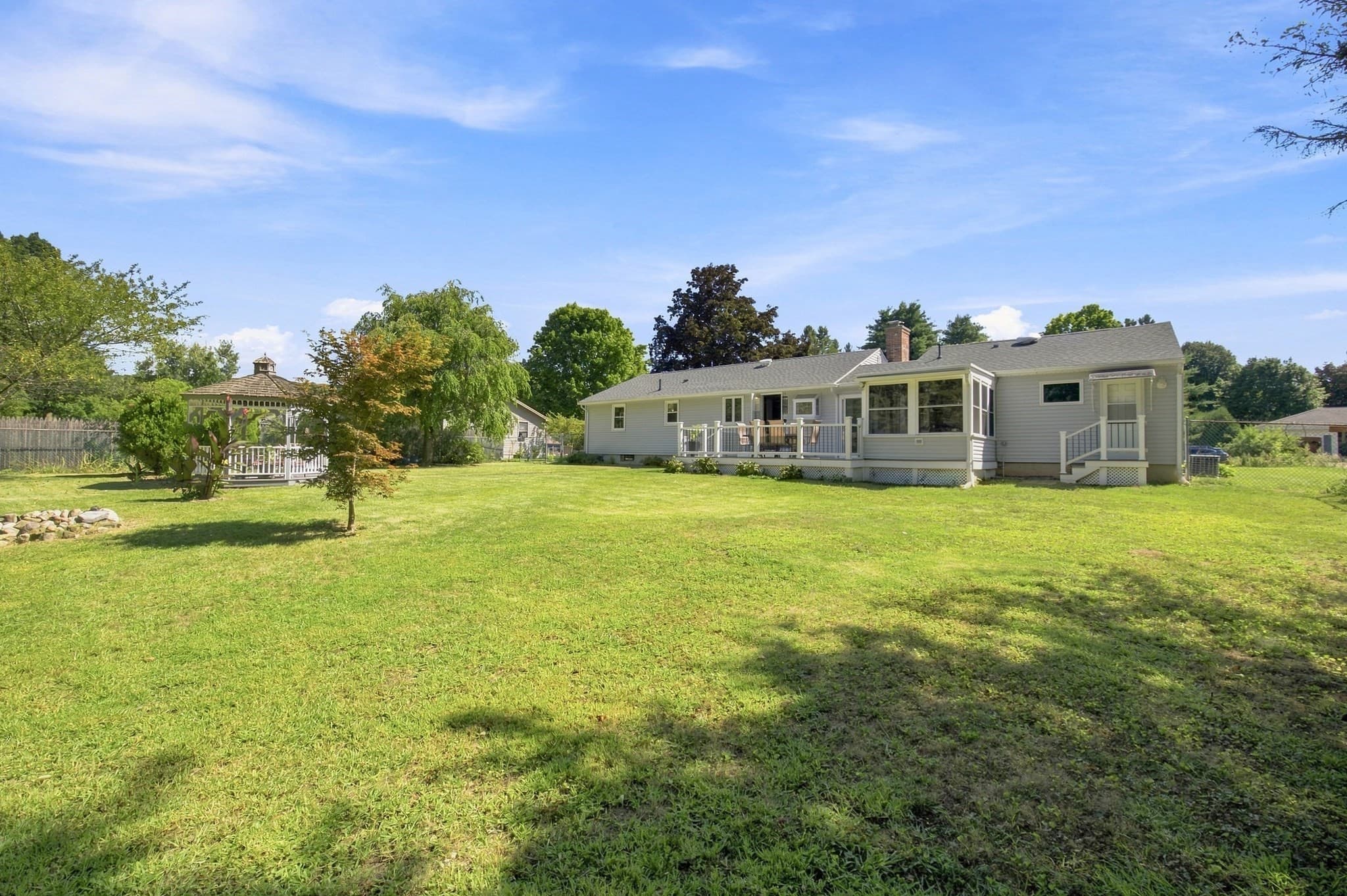 Single Family Residence at 47 Overlook Dr, Easthampton MA 01027, Easthampton, photo 39 of 42