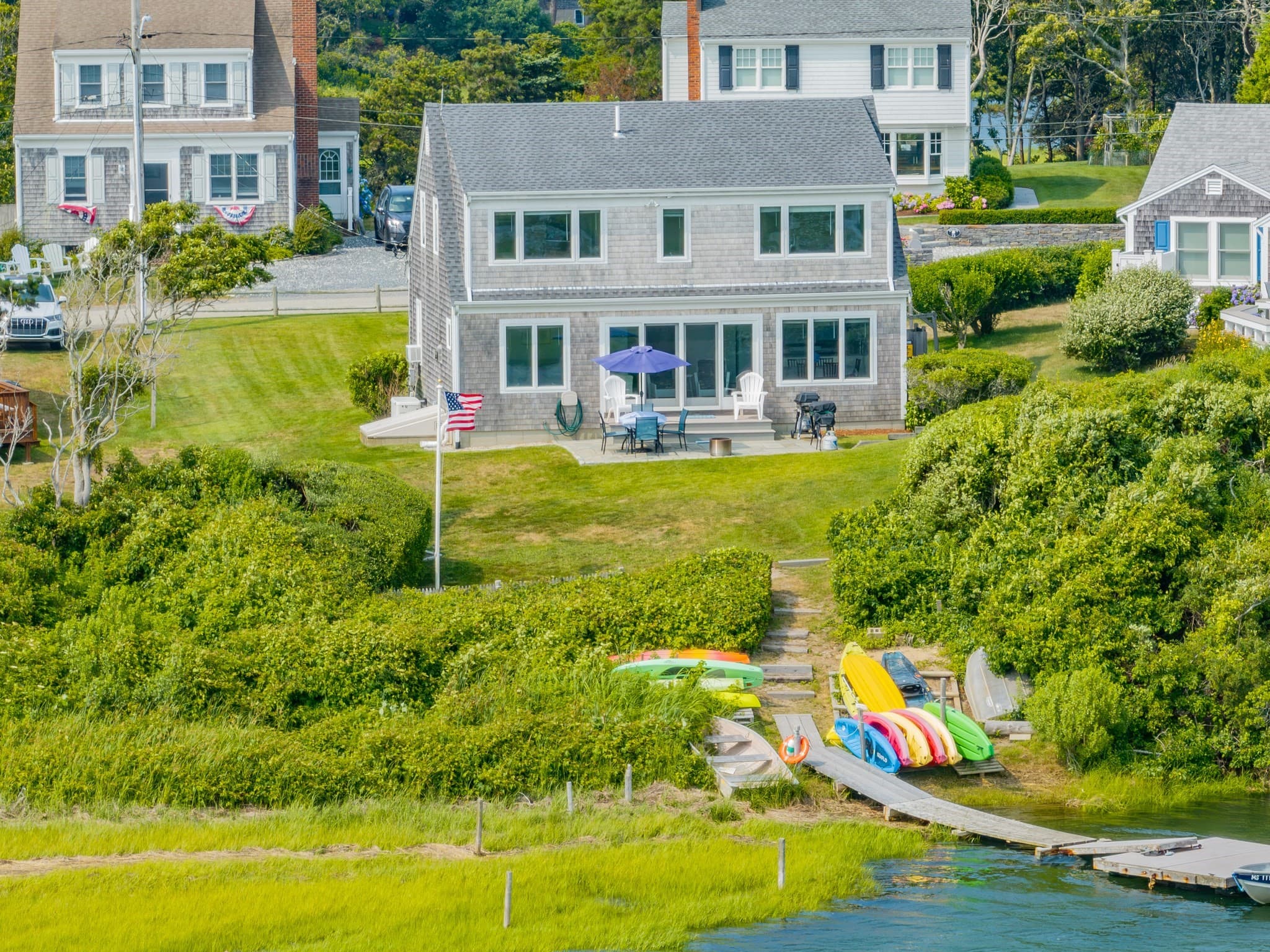 Single Family Residence at 72 Ridgevale Rd So, Chatham MA 02633, Chatham, photo 35 of 42