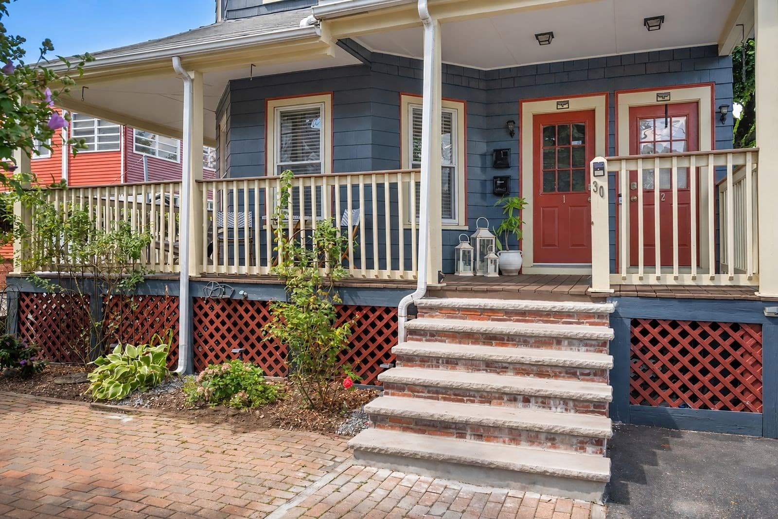 Condominium at 30 Henry St # 1, Medford MA 02155, Medford, photo 27 of 36