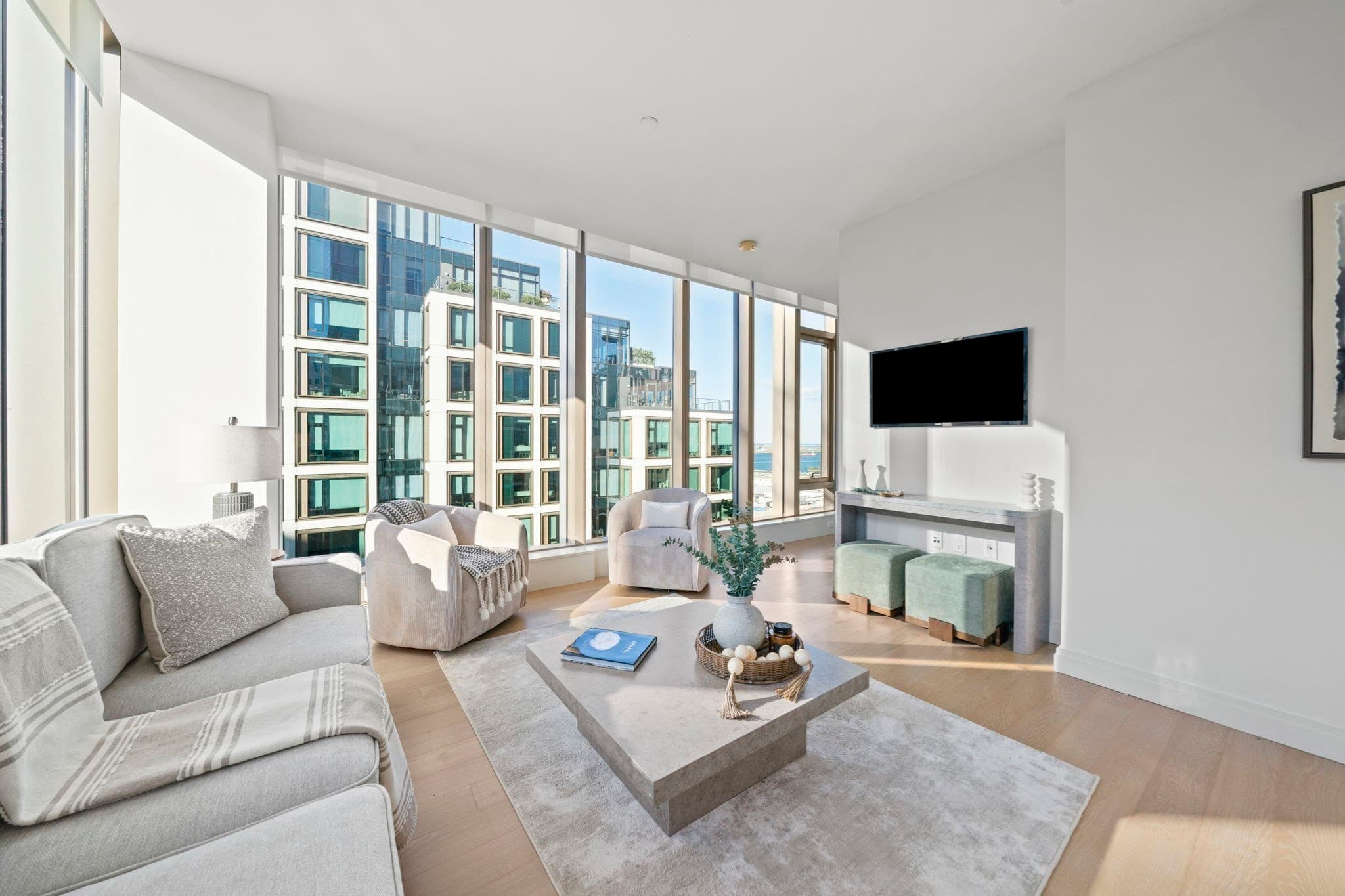 Condominium at 135 Seaport Blvd # 1703, Boston MA 02210, photo 3 of 30