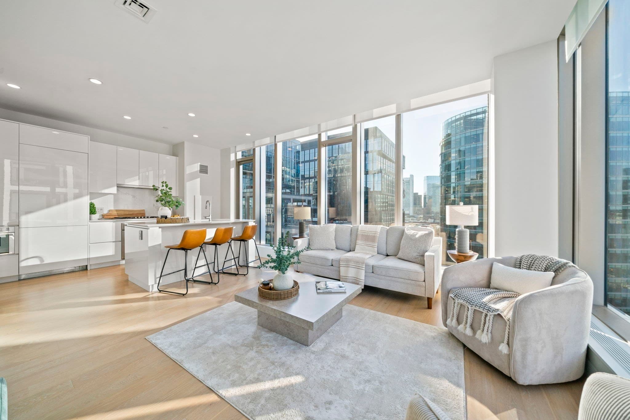 135 Seaport Blvd # 1703, Boston MA 02210