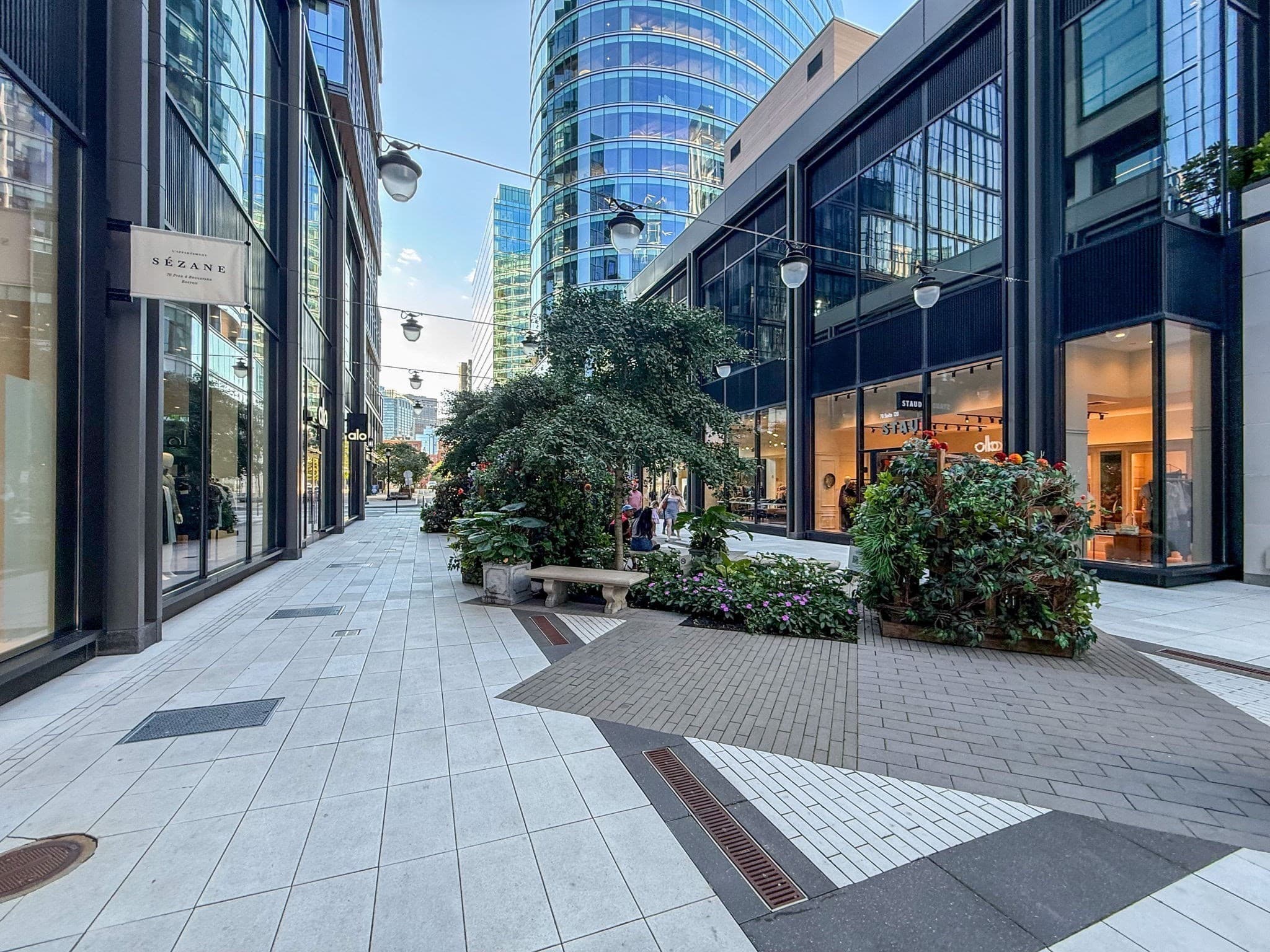 Condominium at 135 Seaport Blvd # 1703, Boston MA 02210, photo 28 of 30