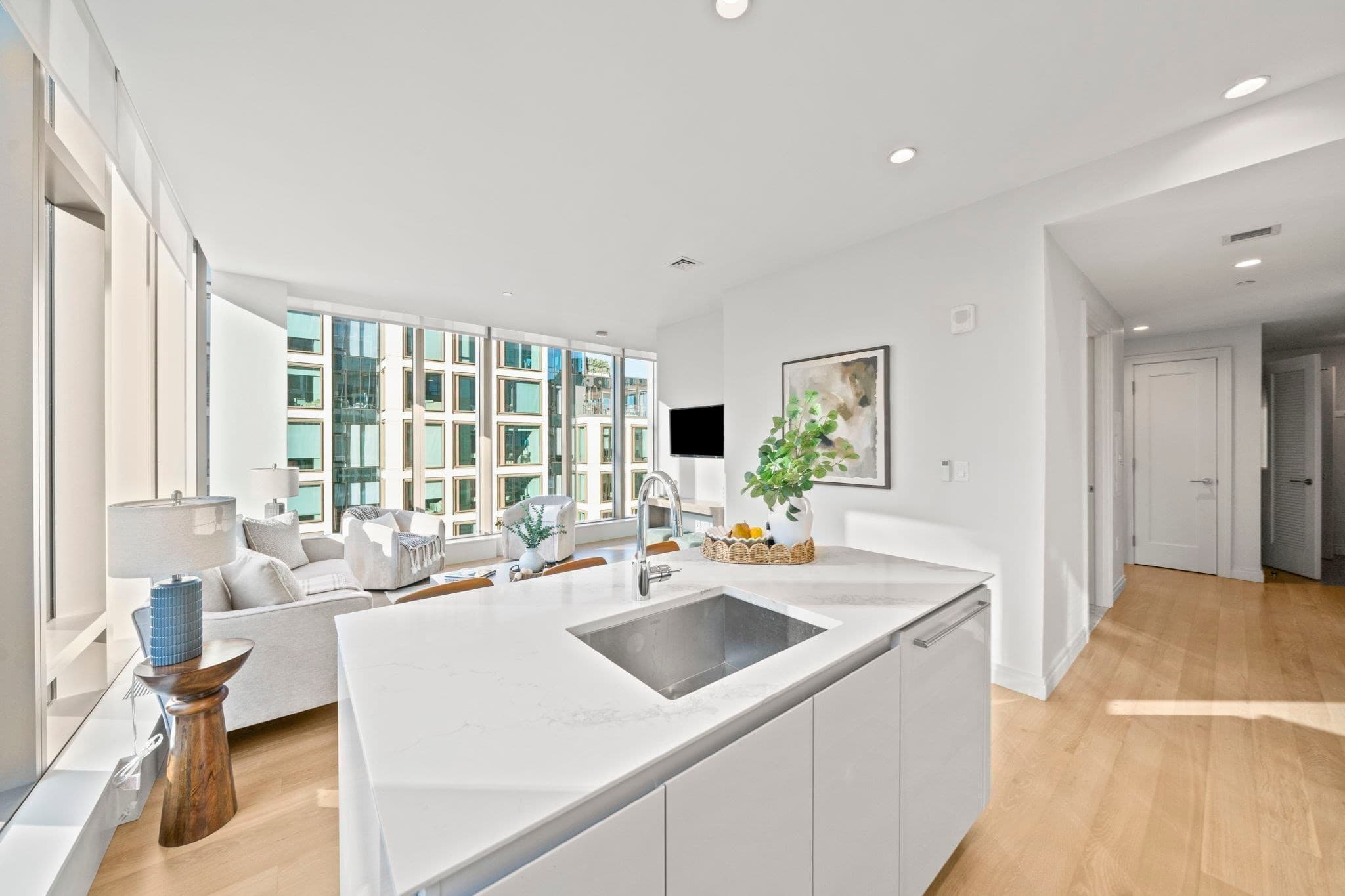 Condominium at 135 Seaport Blvd # 1703, Boston MA 02210, photo 9 of 30
