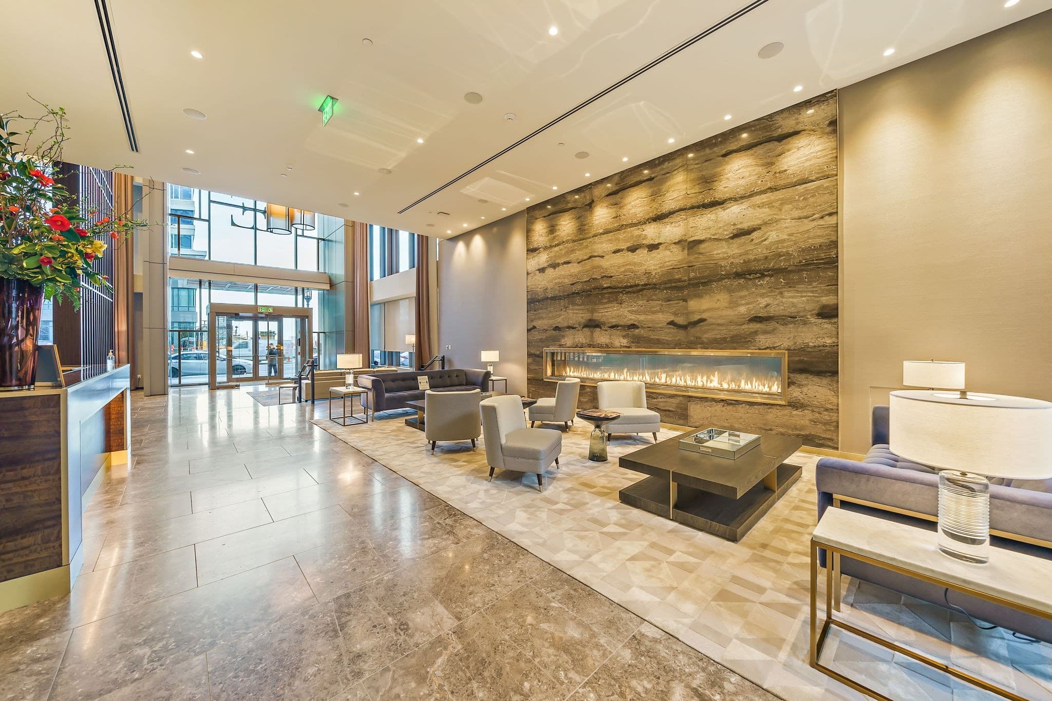 Condominium at 135 Seaport Blvd # 1703, Boston MA 02210, photo 24 of 30