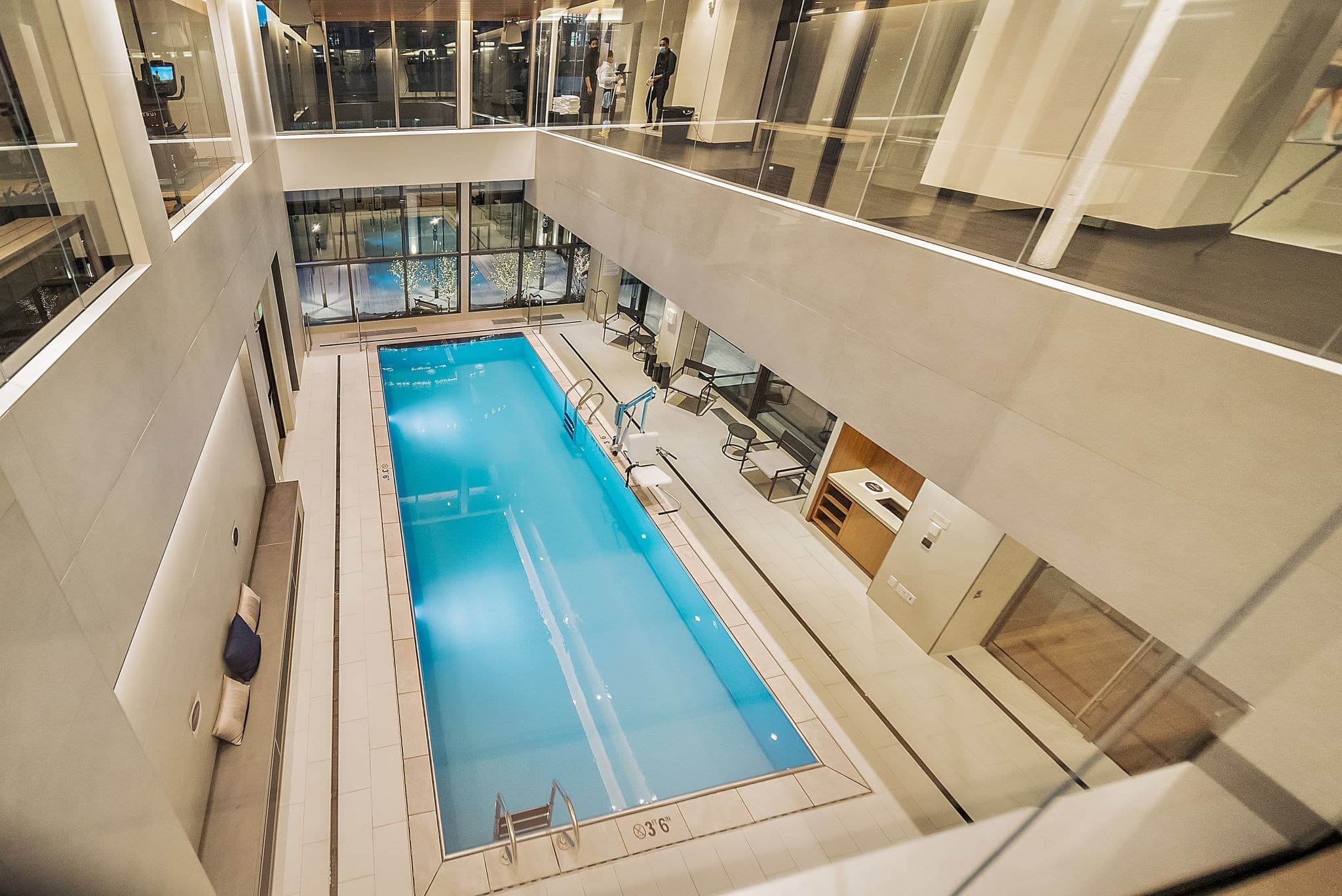 Condominium at 135 Seaport Blvd # 1703, Boston MA 02210, photo 18 of 30