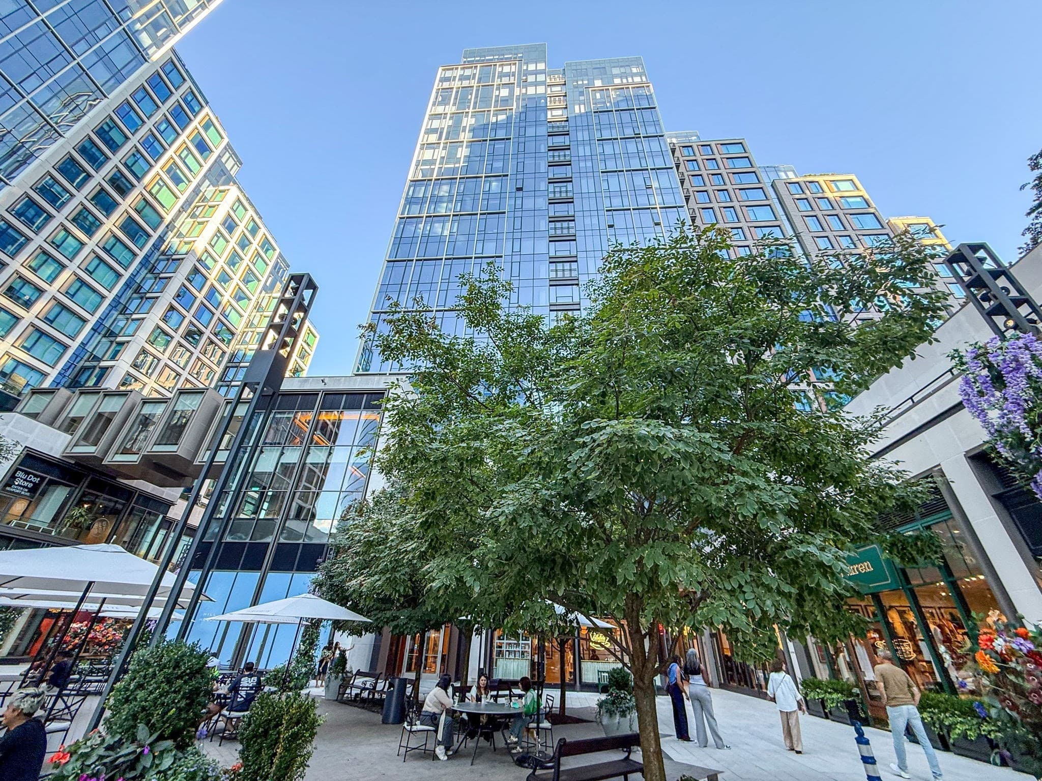 Condominium at 135 Seaport Blvd # 1703, Boston MA 02210, photo 29 of 30