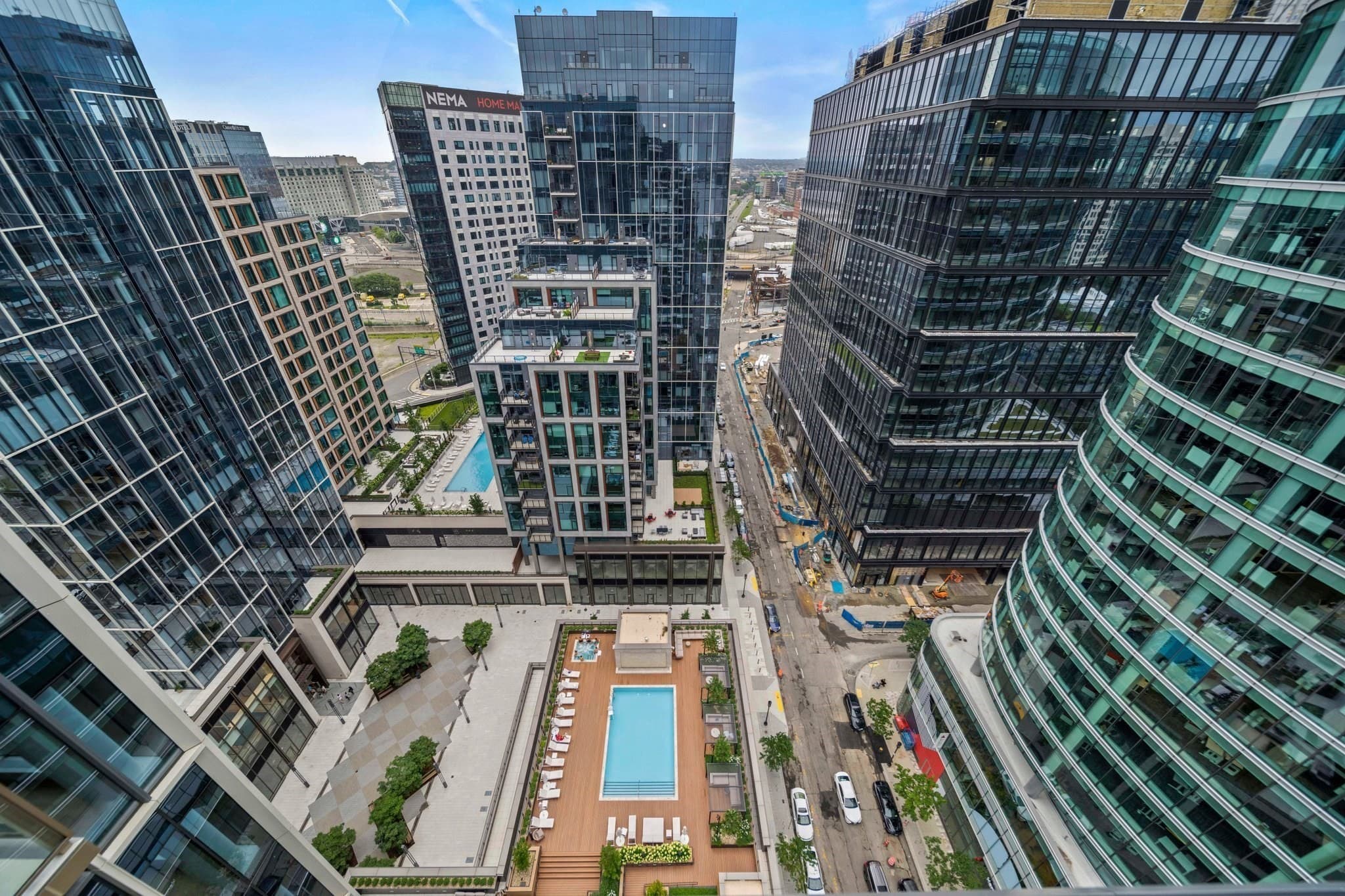 Condominium at 135 Seaport Blvd # 1703, Boston MA 02210, photo 25 of 30