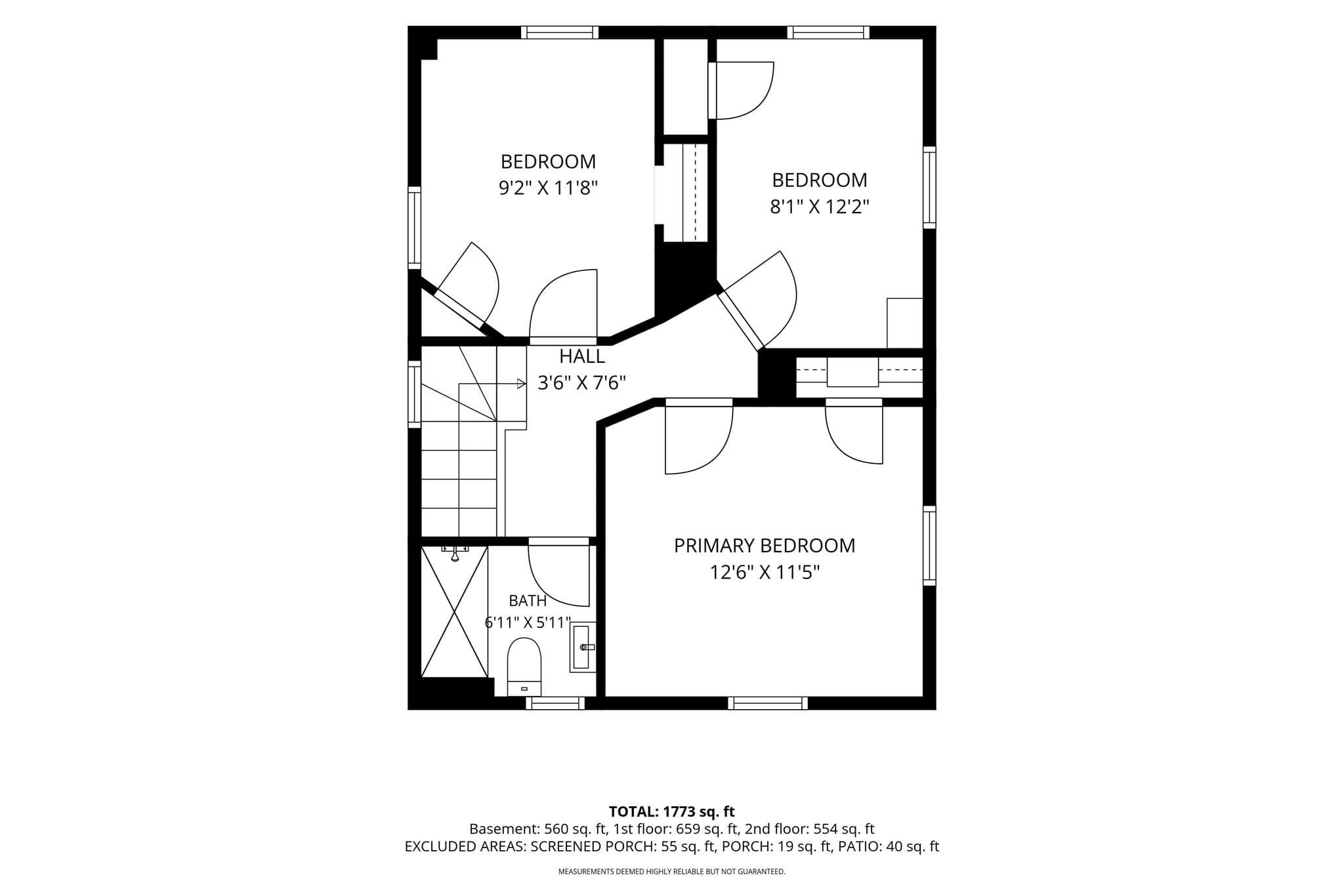 Single Family Residence at 3 Wilkins Place, Boston MA 02131, Boston, photo 23 of 24
