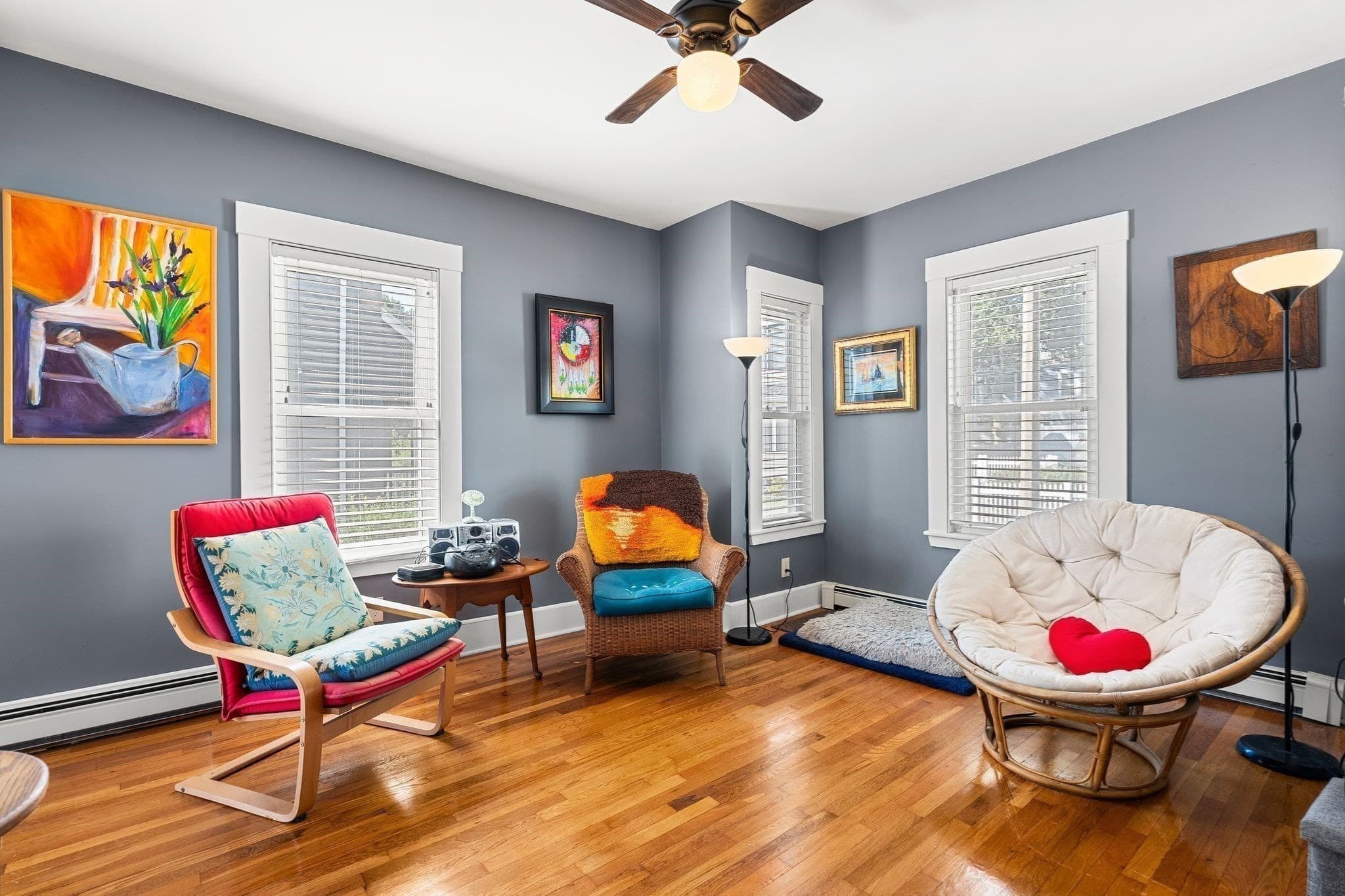Single Family Residence at 3 Wilkins Place, Boston MA 02131, Boston, photo 2 of 24