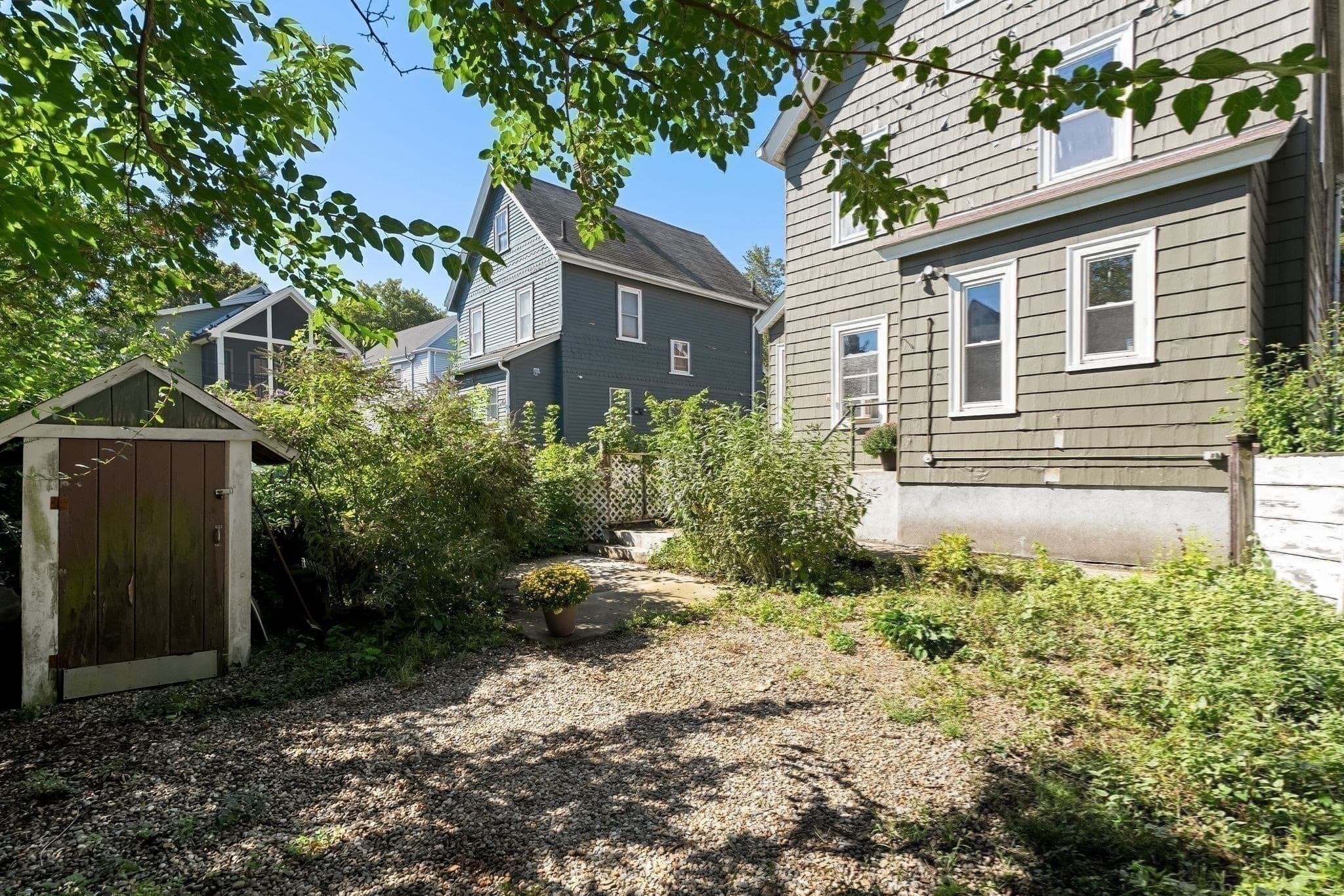 Single Family Residence at 3 Wilkins Place, Boston MA 02131, Boston, photo 17 of 24
