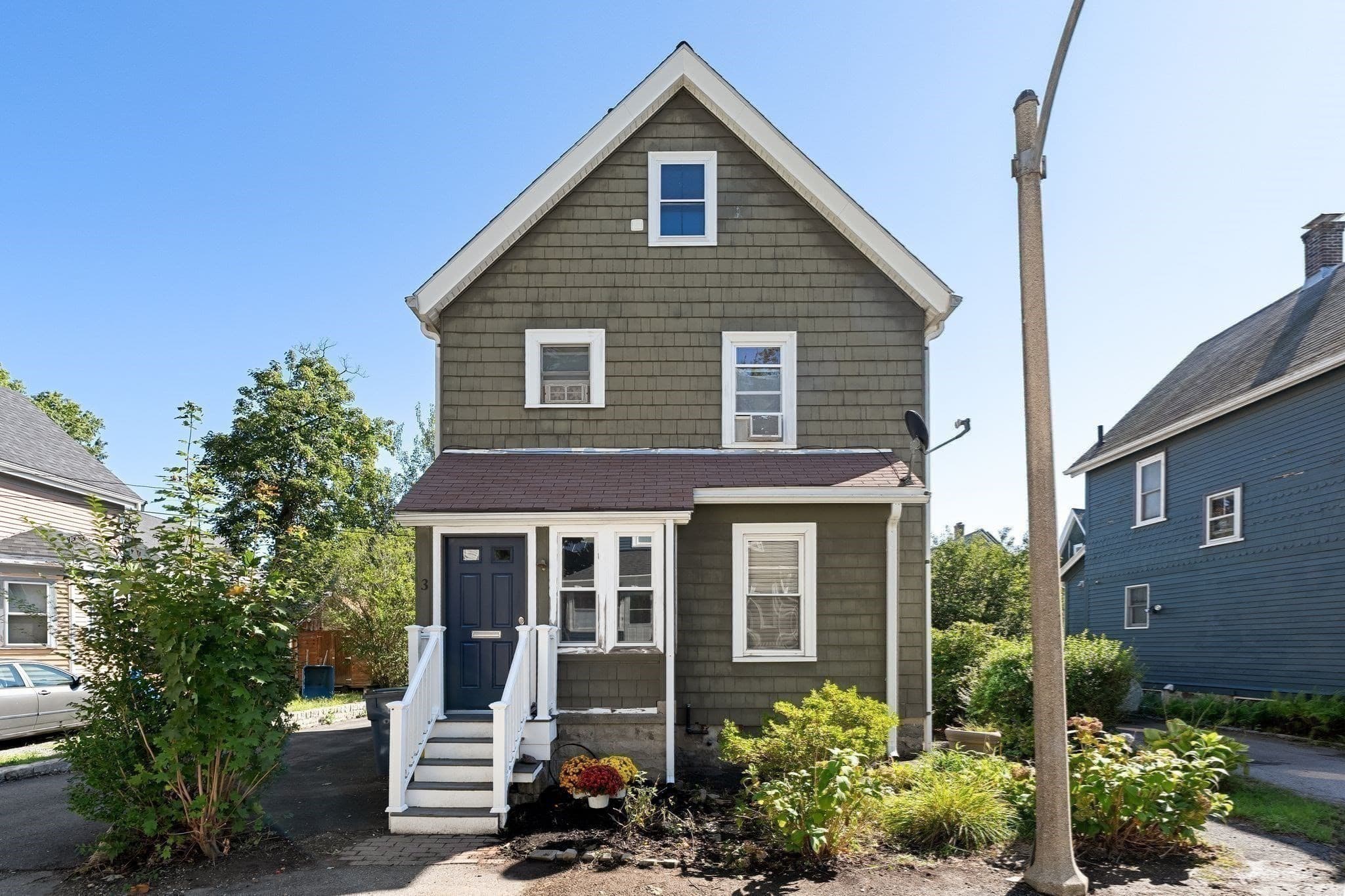 Single Family Residence at 3 Wilkins Place, Boston MA 02131, Boston, photo 16 of 24