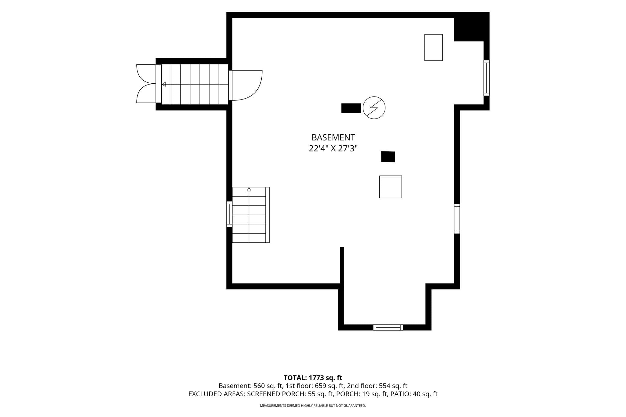 Single Family Residence at 3 Wilkins Place, Boston MA 02131, Boston, photo 24 of 24