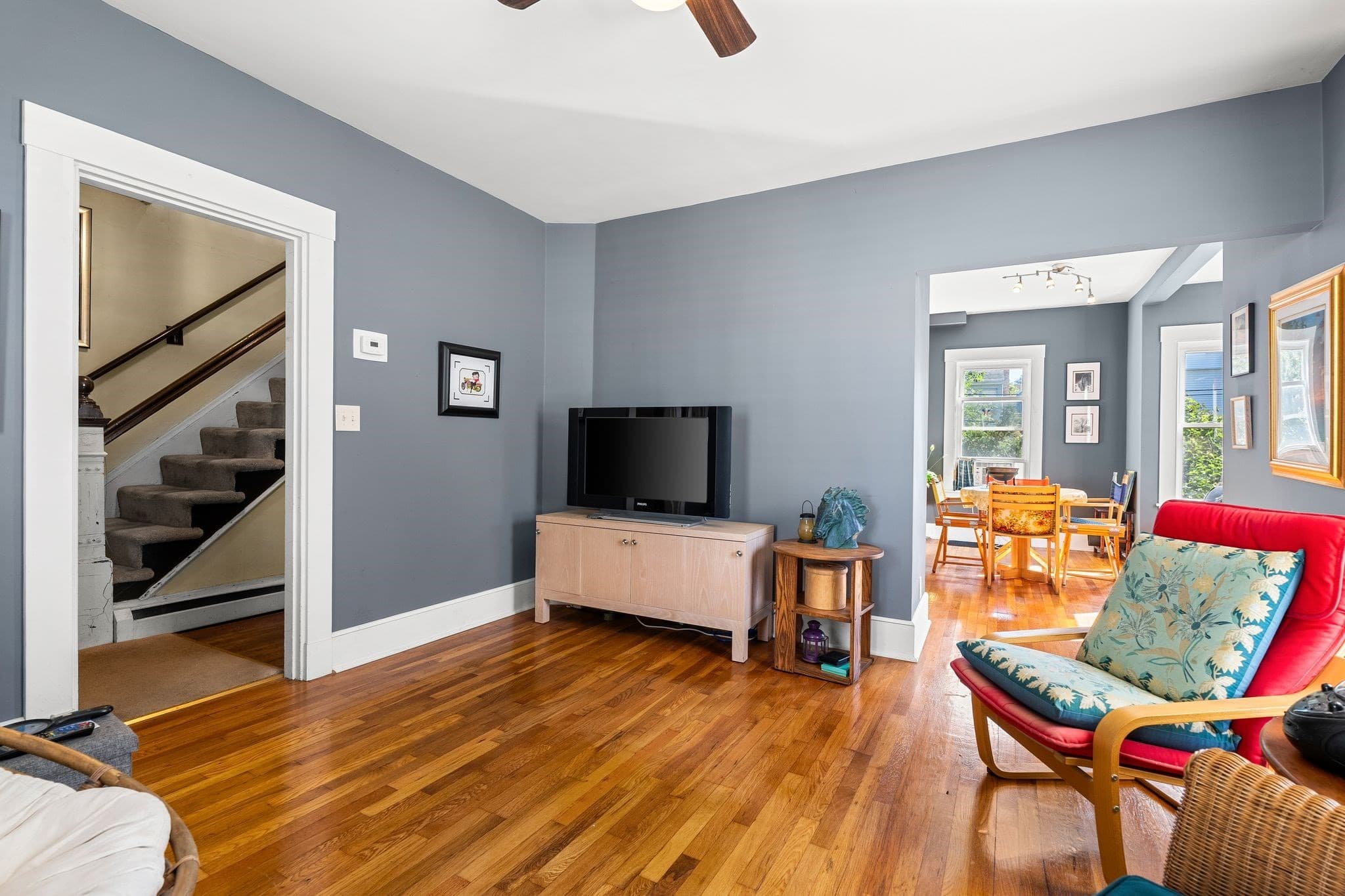 Single Family Residence at 3 Wilkins Place, Boston MA 02131, Boston, photo 21 of 24