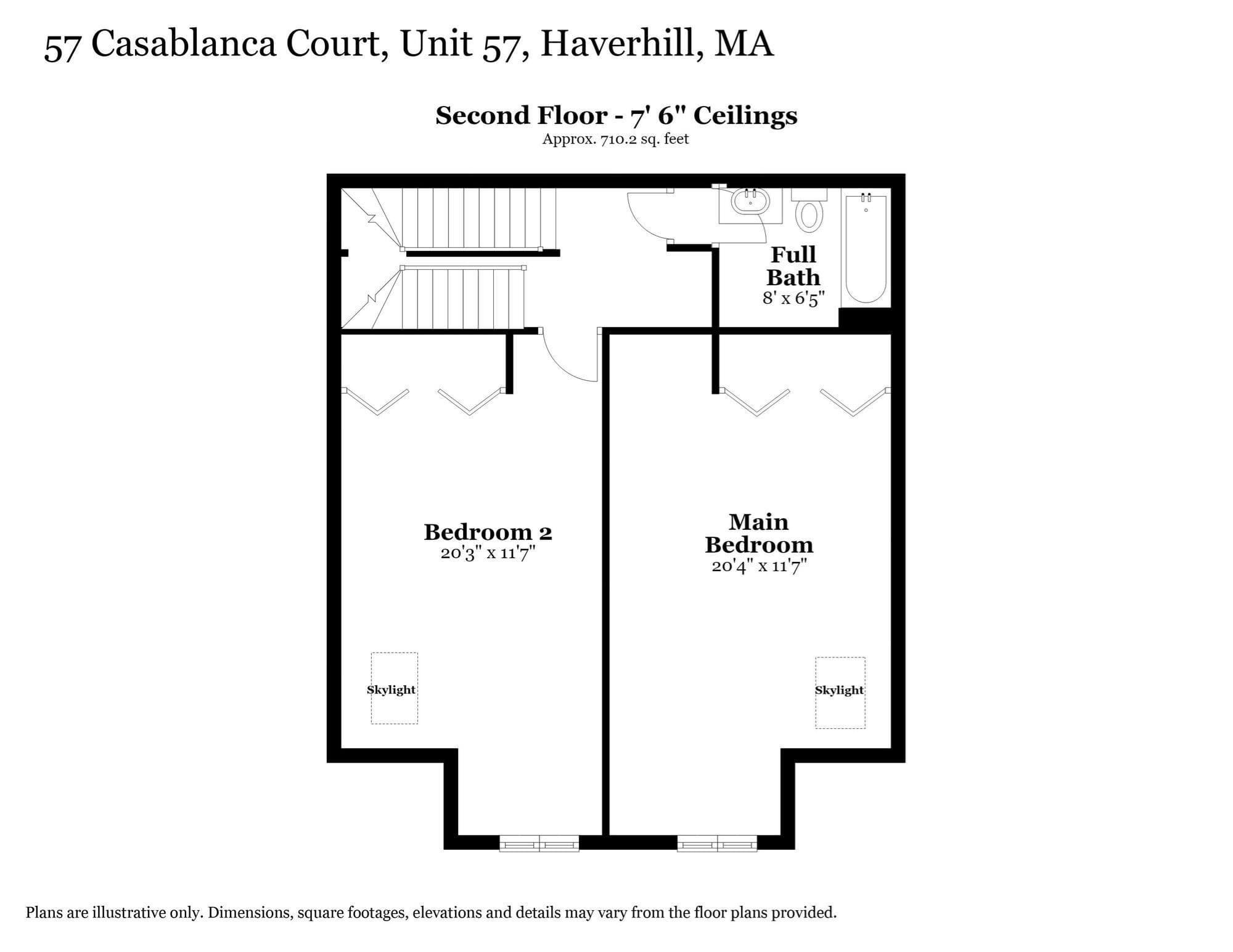 Condominium at 57 Casablanca Ct # 57, Haverhill MA 01832, Haverhill, photo 36 of 36